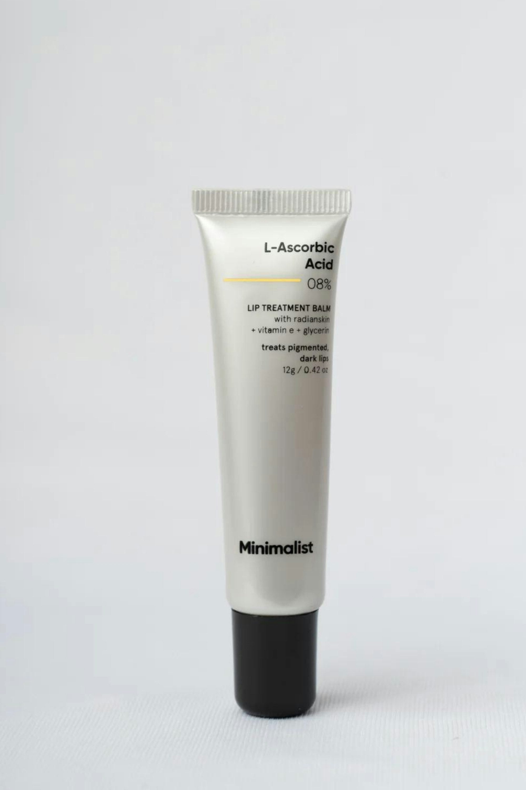 L-Ascorbic Acid 08% Lip Treatment Balm