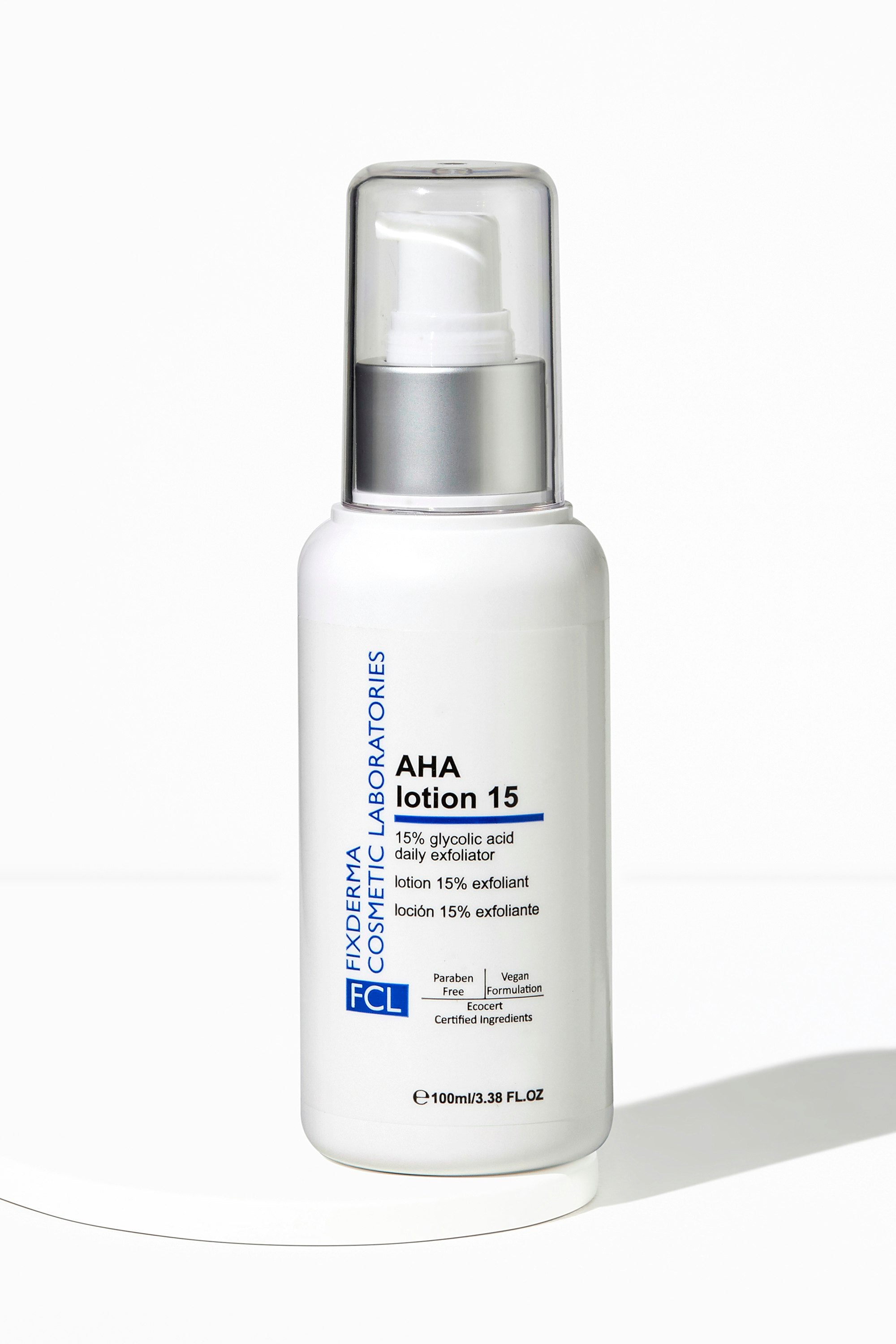 AHA Lotion 15