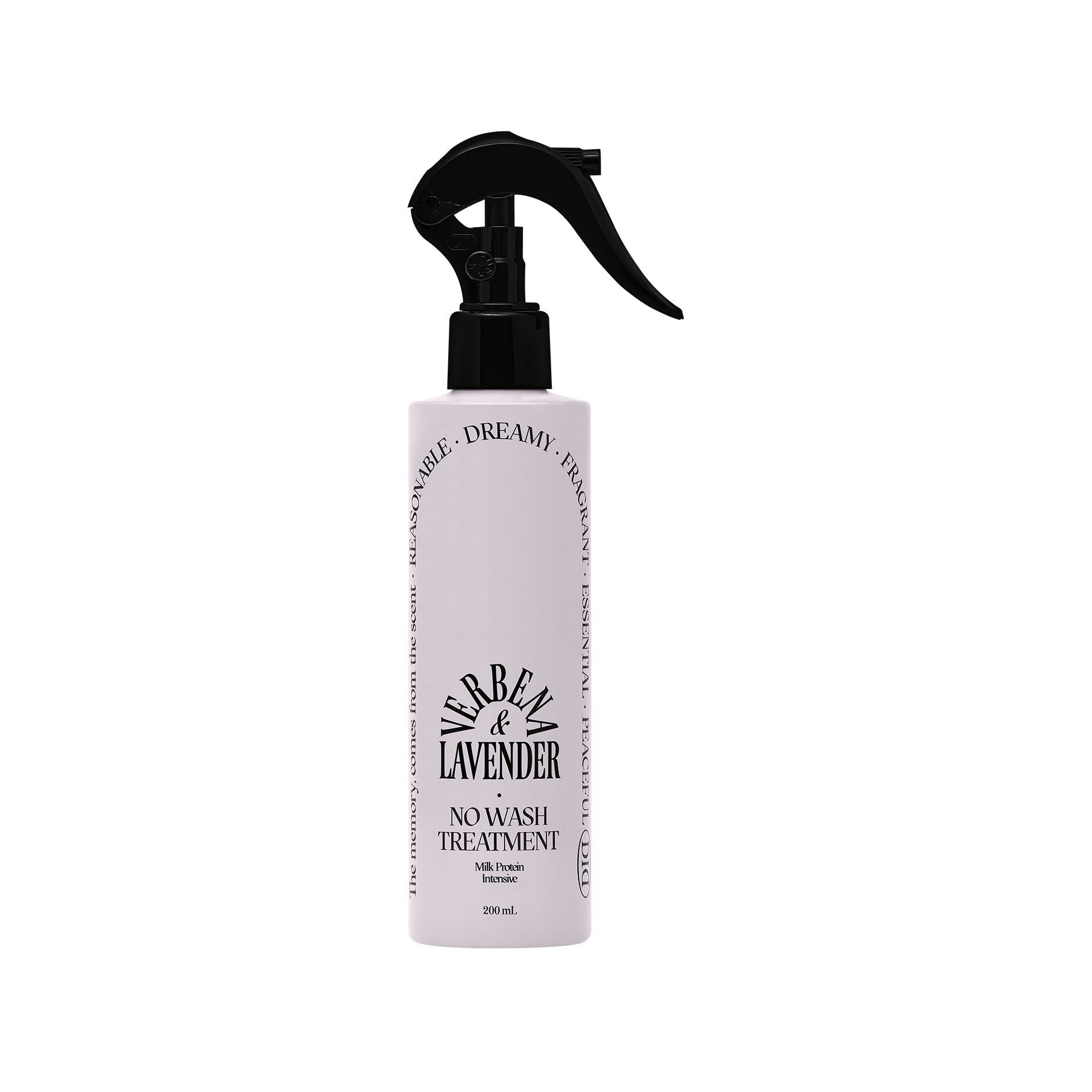 Milkprotein Intensive Nowash Ampoule Treatment - Verbena Lavender