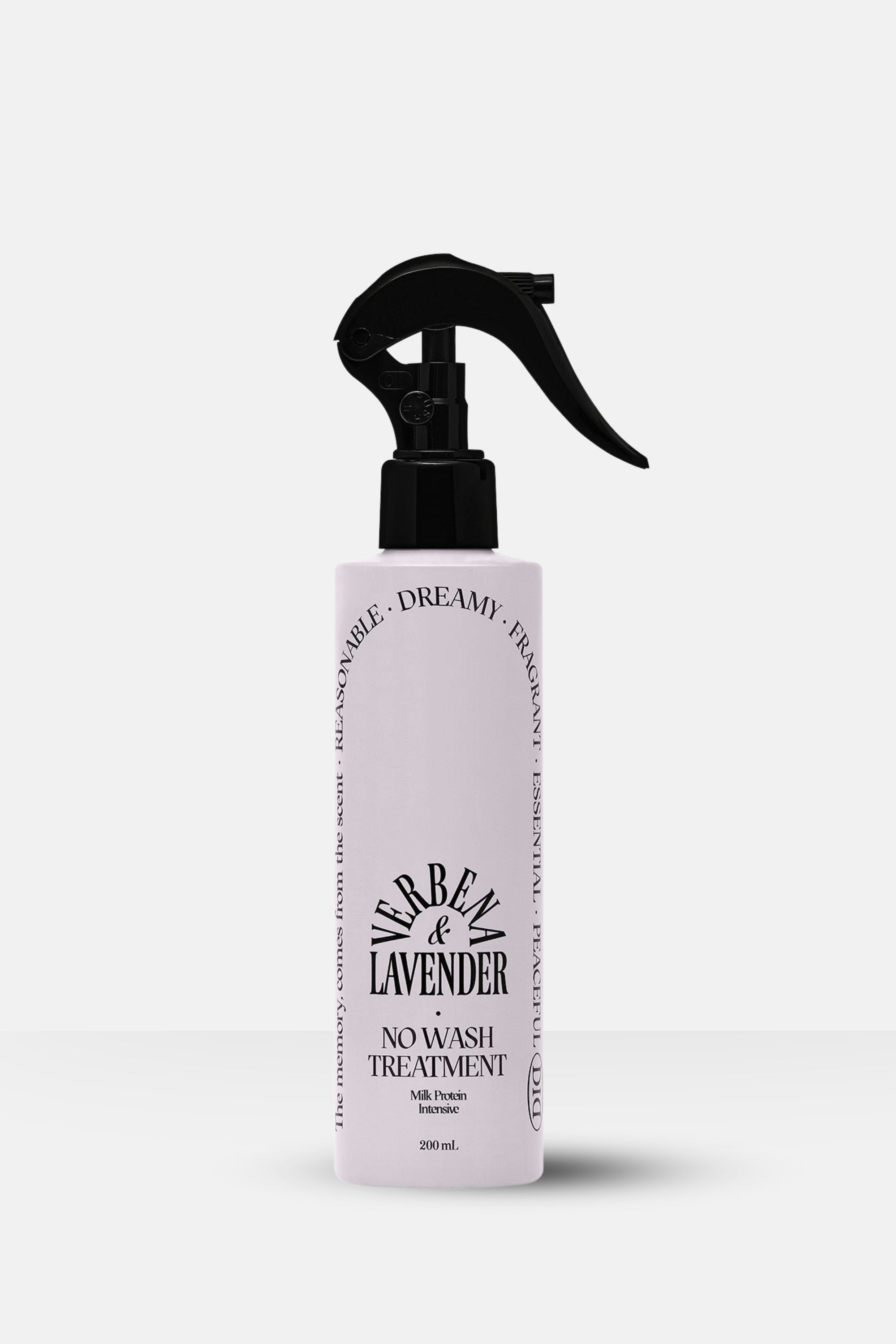 Milkprotein Intensive Nowash Ampoule Treatment - Verbena Lavender