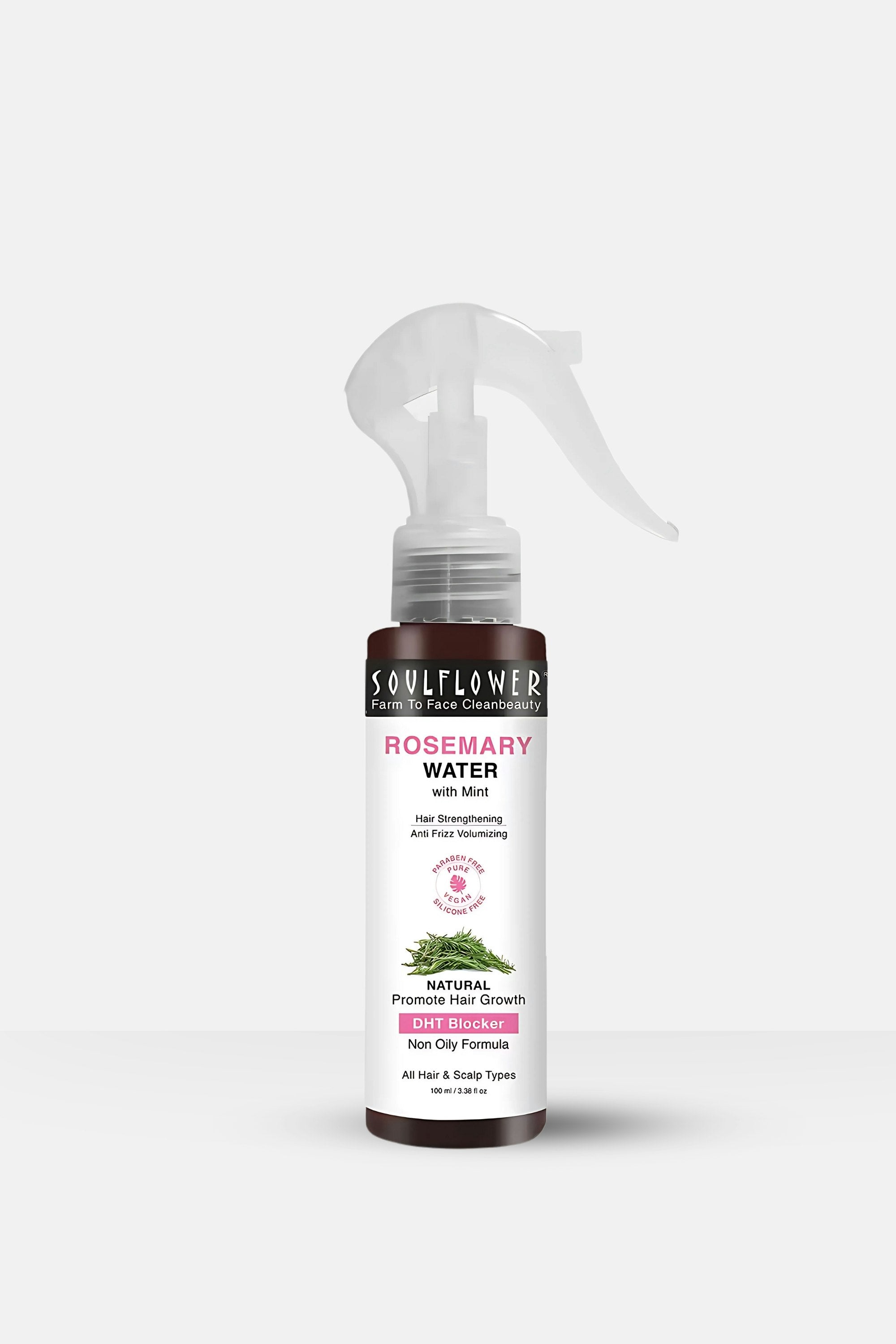Rosemary Water Hair Serum Spray