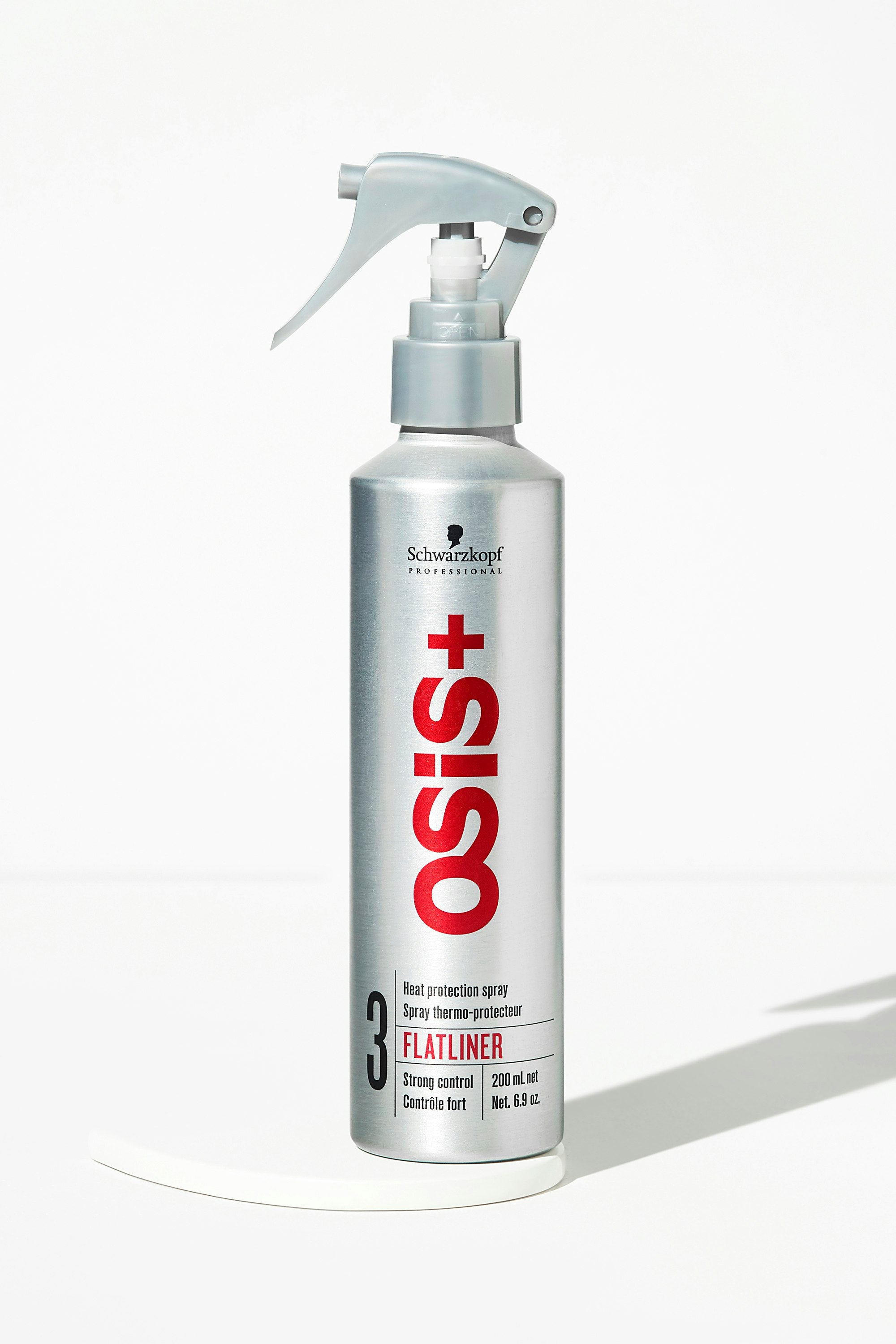 Osis + Flatliner Heat Protection Spray