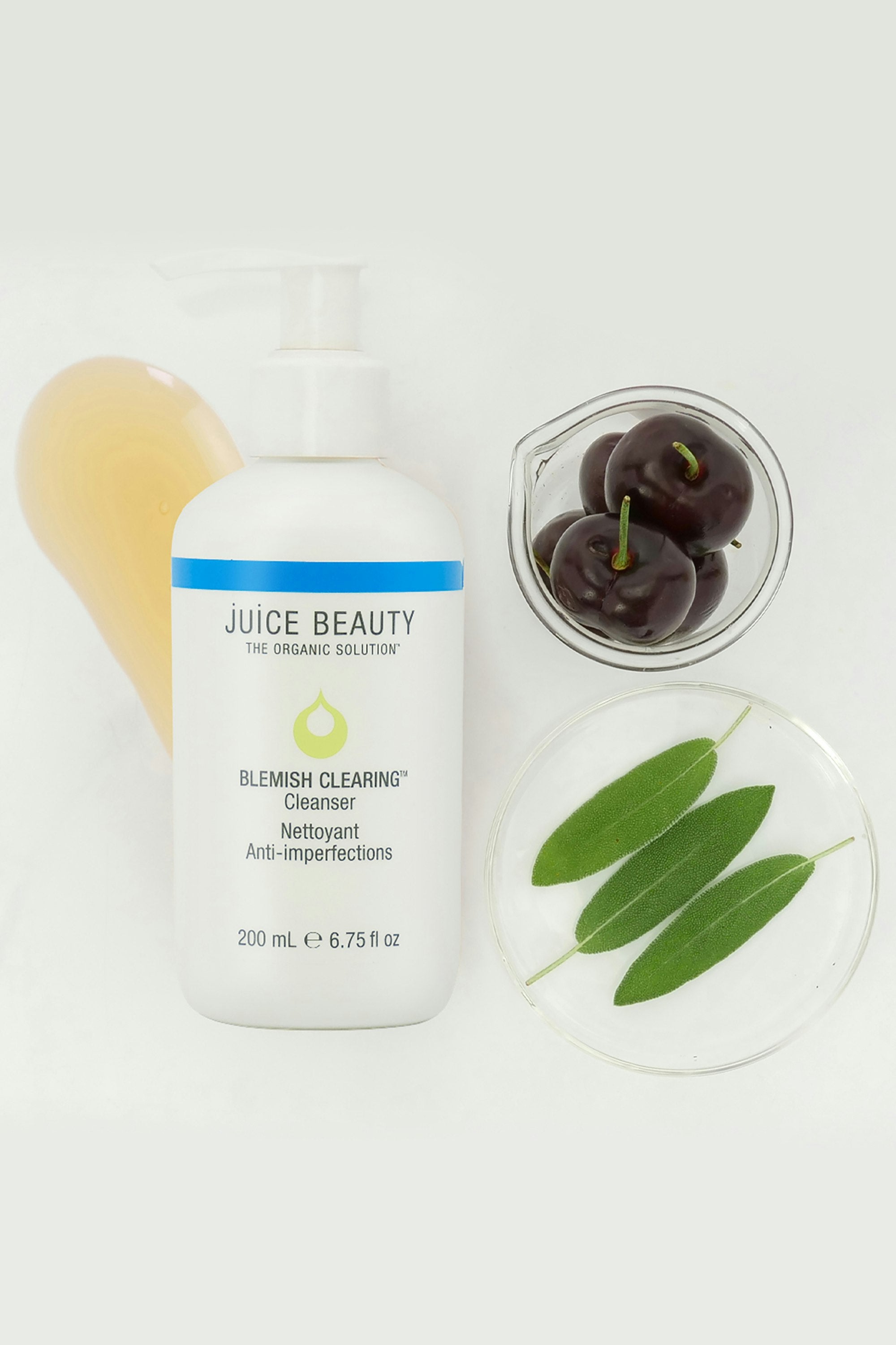 Blemish Clearing Cleanser