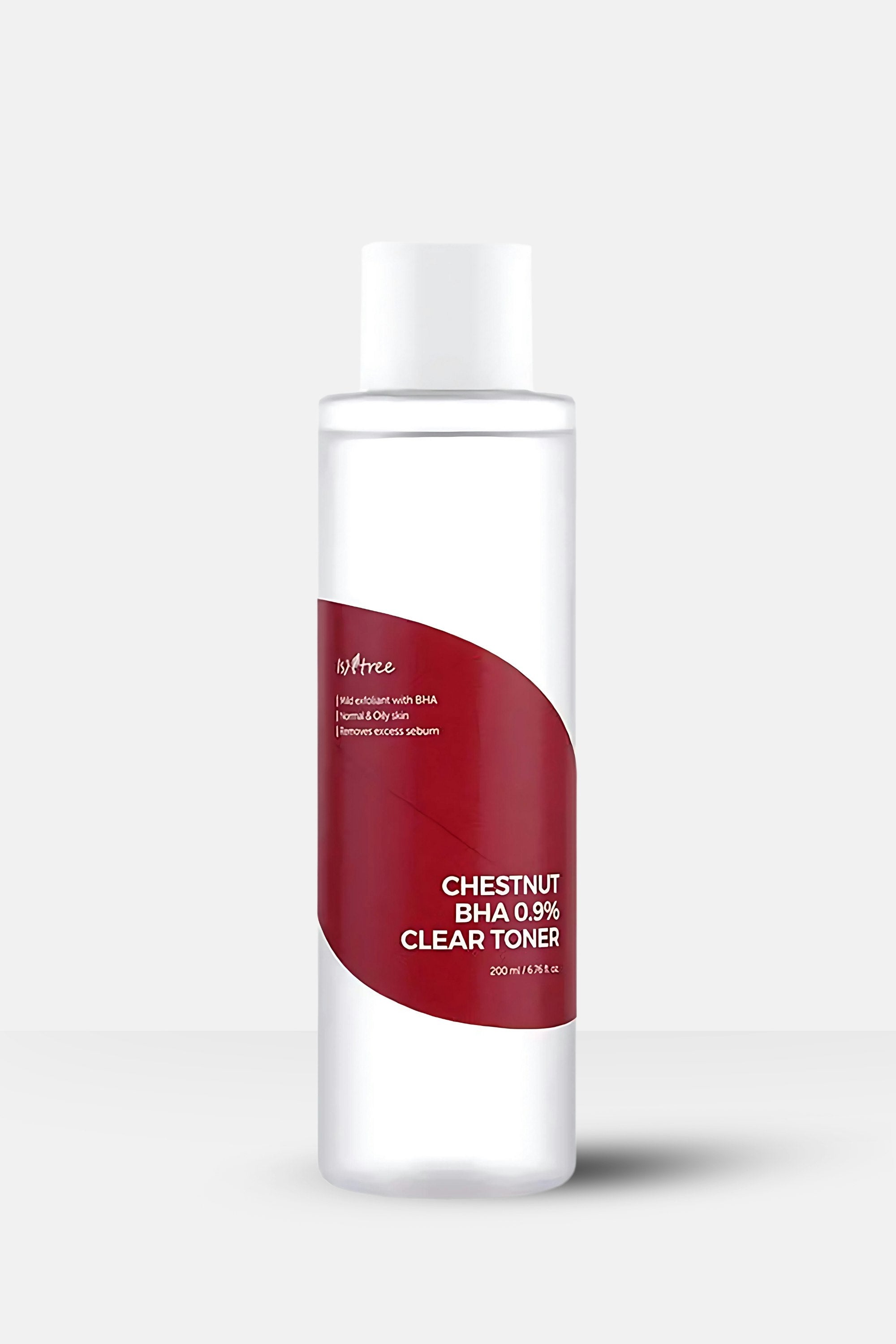 Chestnut BHA 0.9% Clear Toner