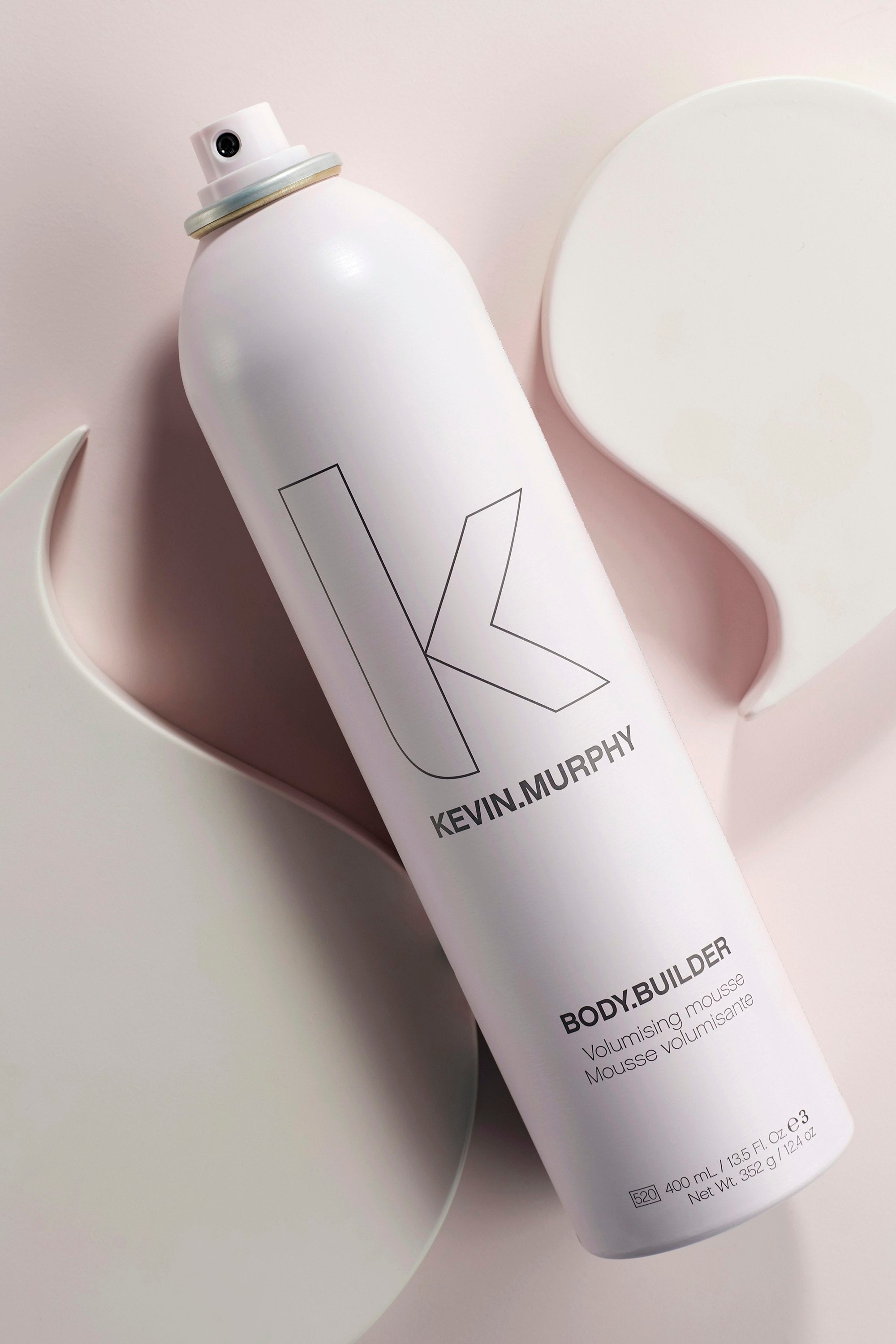 Body Builder Mousse