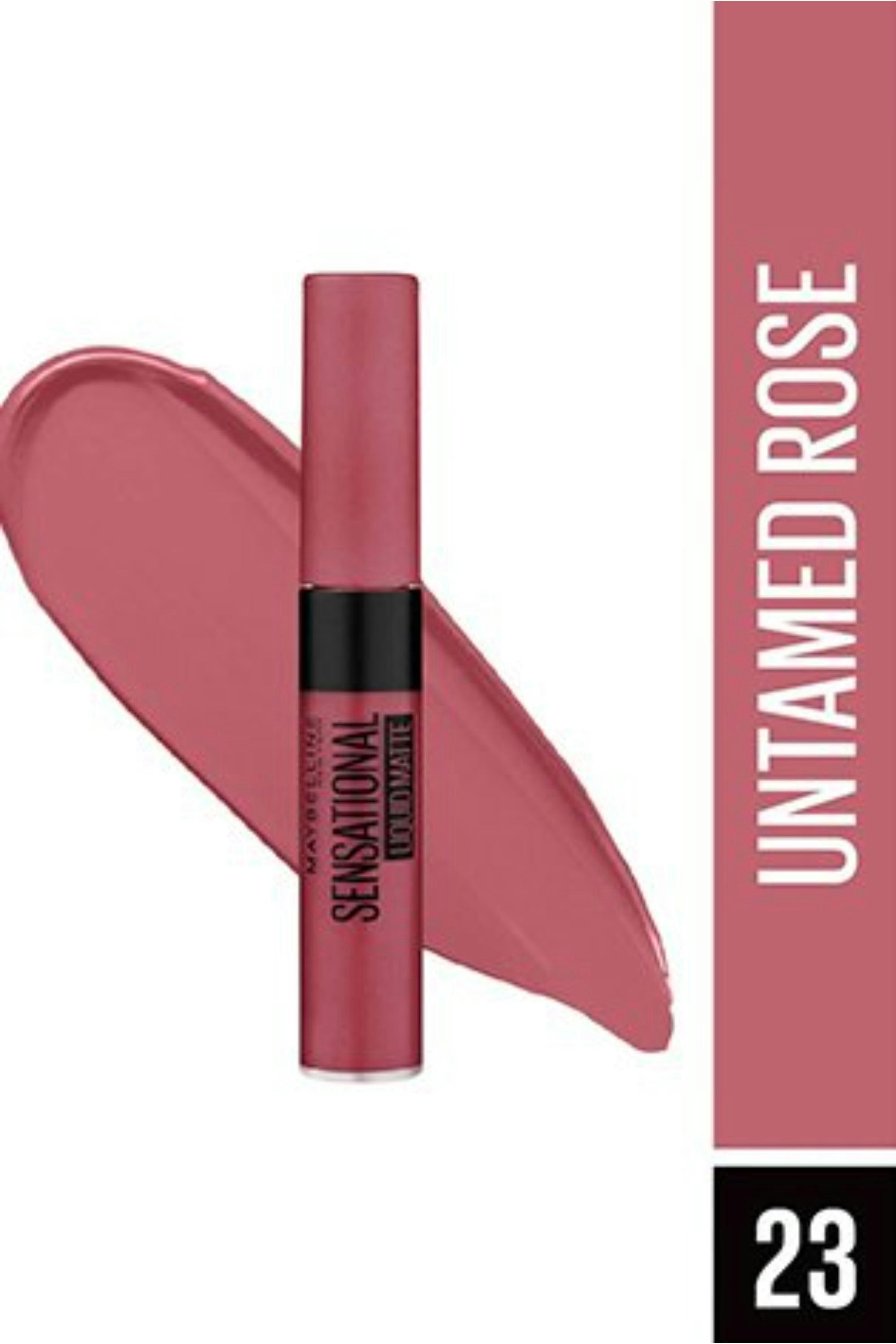 Sensational Liquid Matte Lipstick