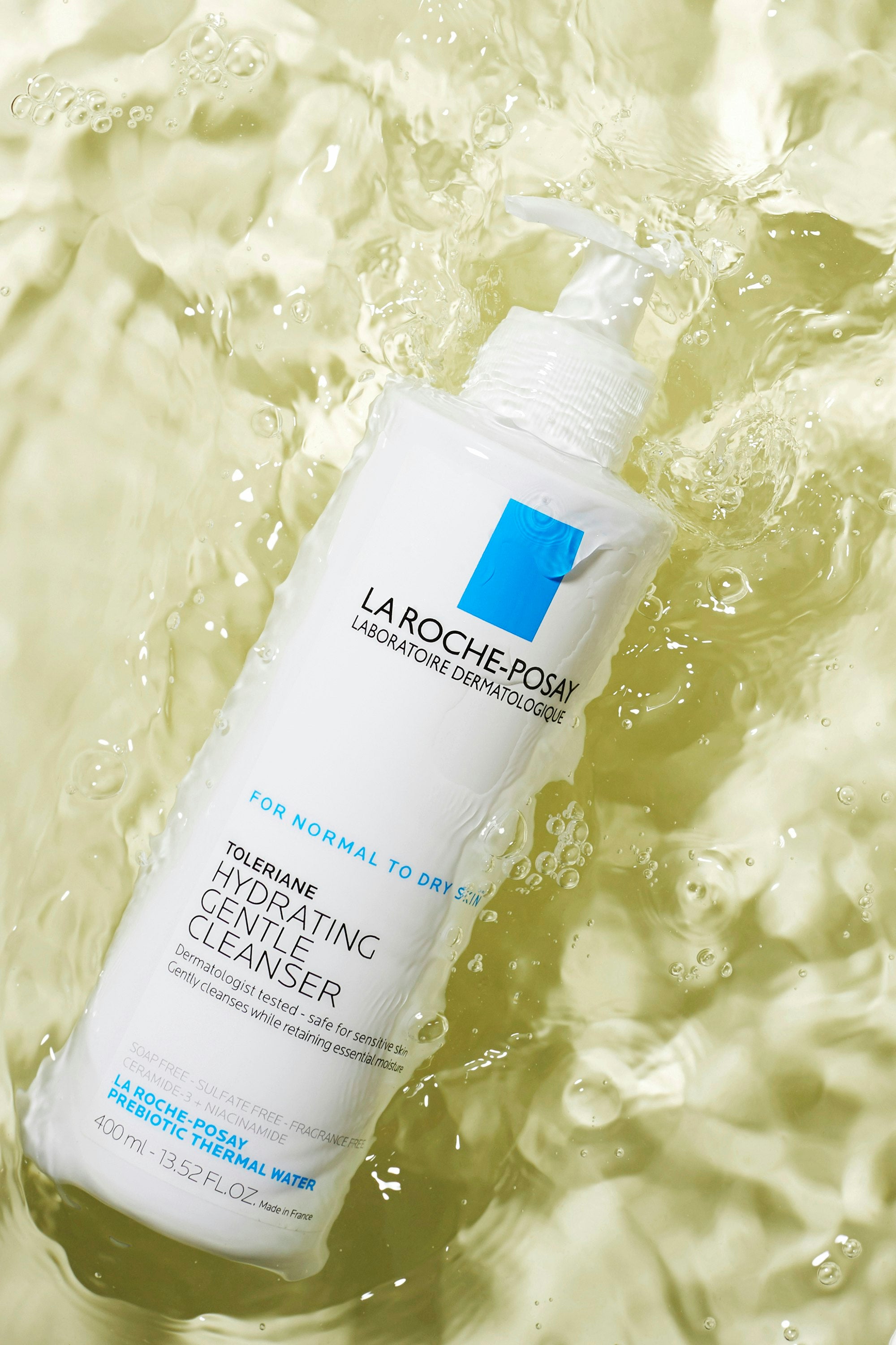 Toleriane Hydrating Gentle Cleanser