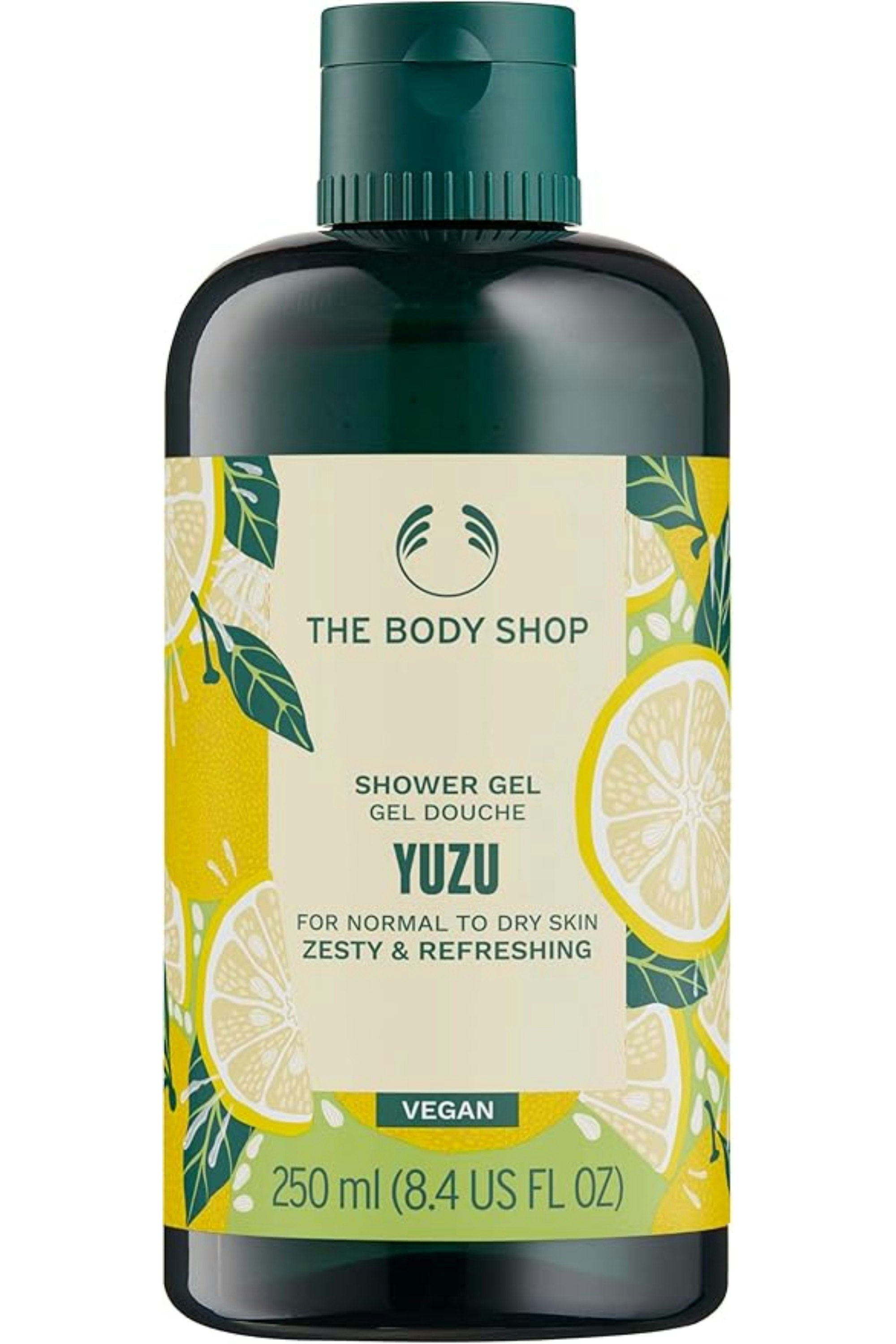 Yuzu Shower Gel