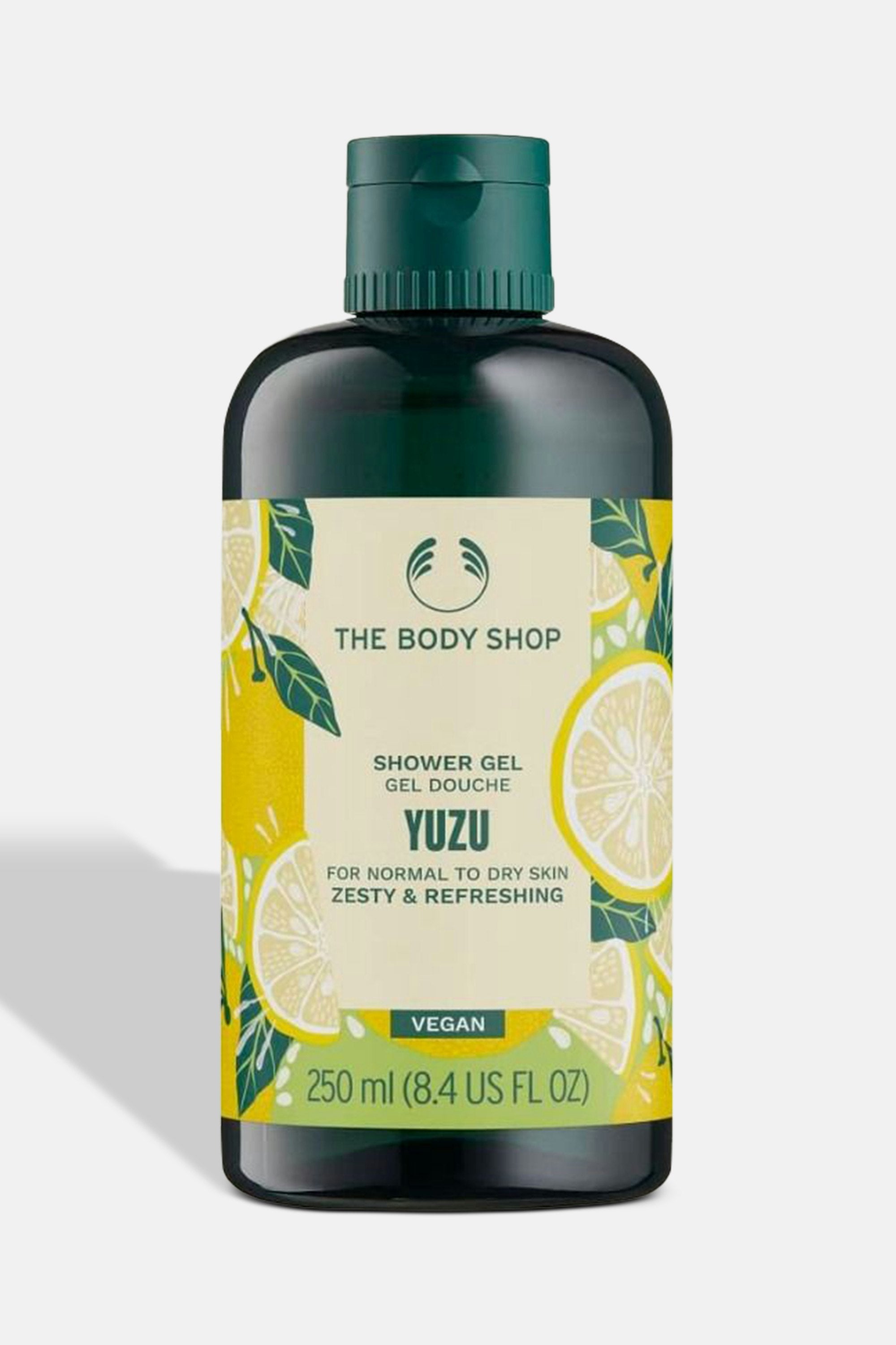Yuzu Shower Gel