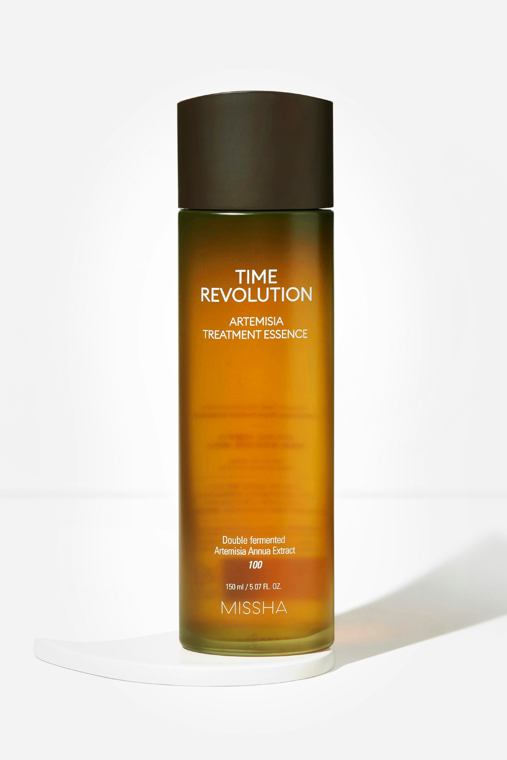 Time Revolution Artemisia Treatment Essence