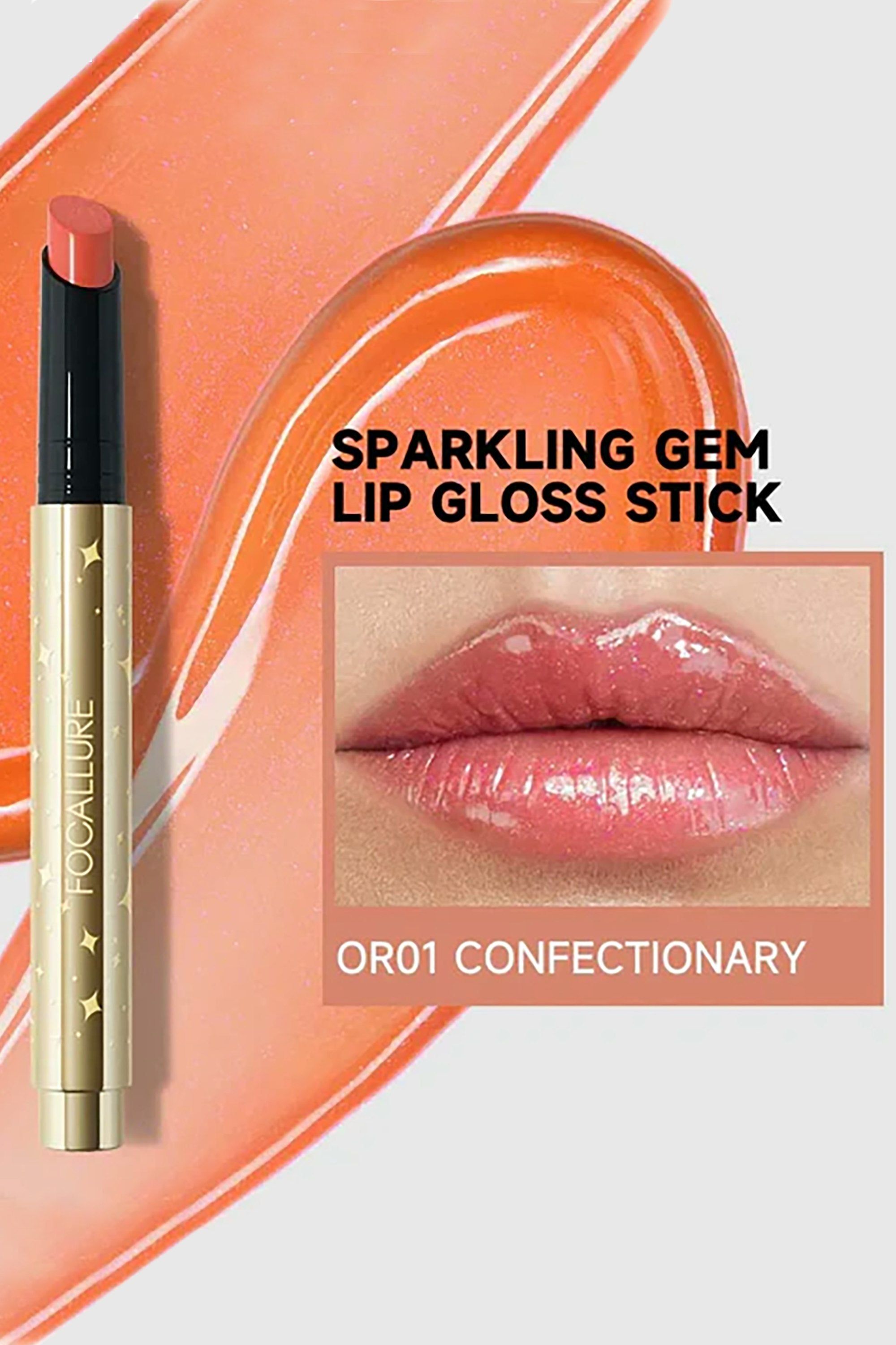 Sparkling Gem Lip Balm