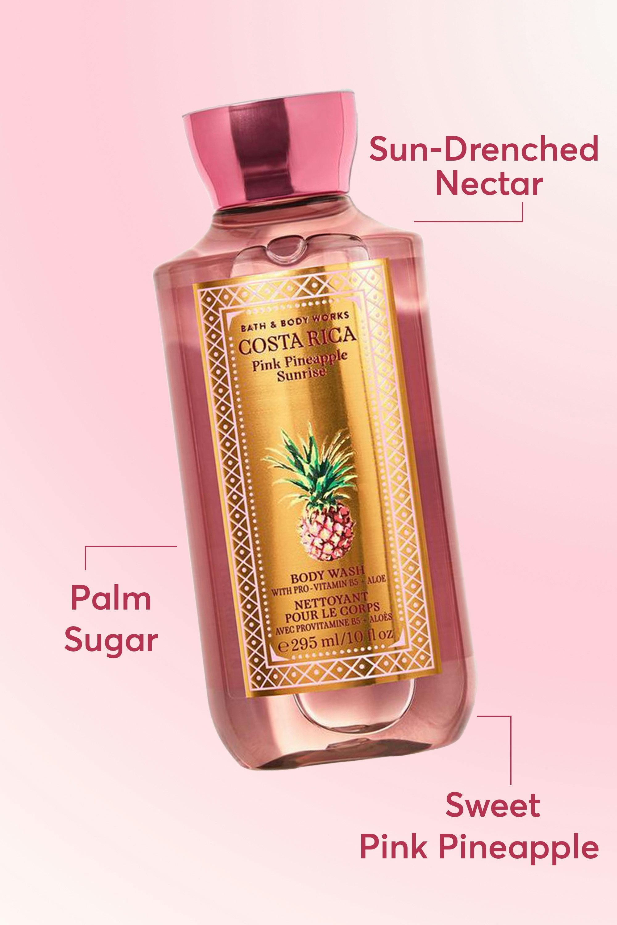 Costa Rica Shower Gel