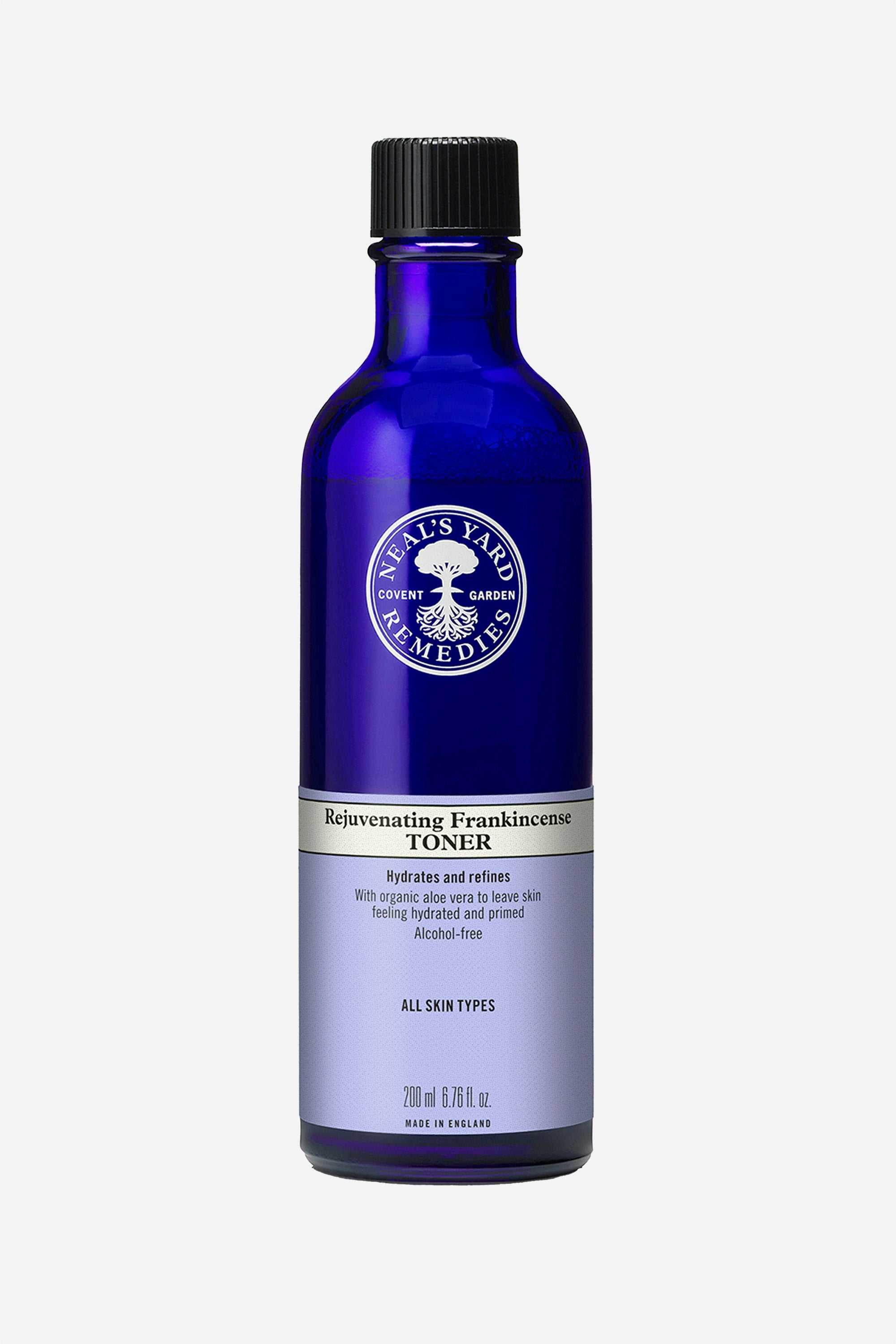 Rejuvinating Frankincense Toner