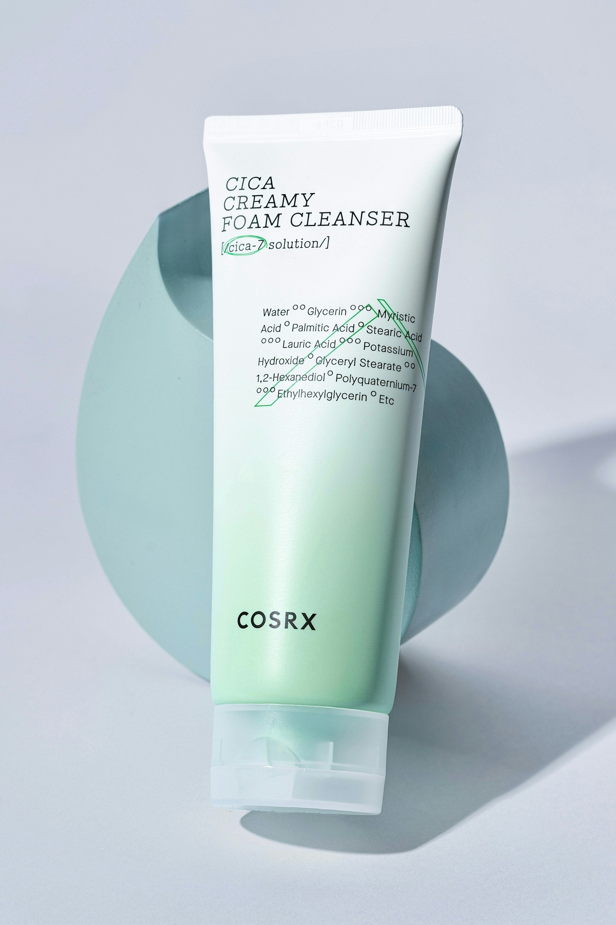 Pure Fit Cica Creamy Foam Cleanser