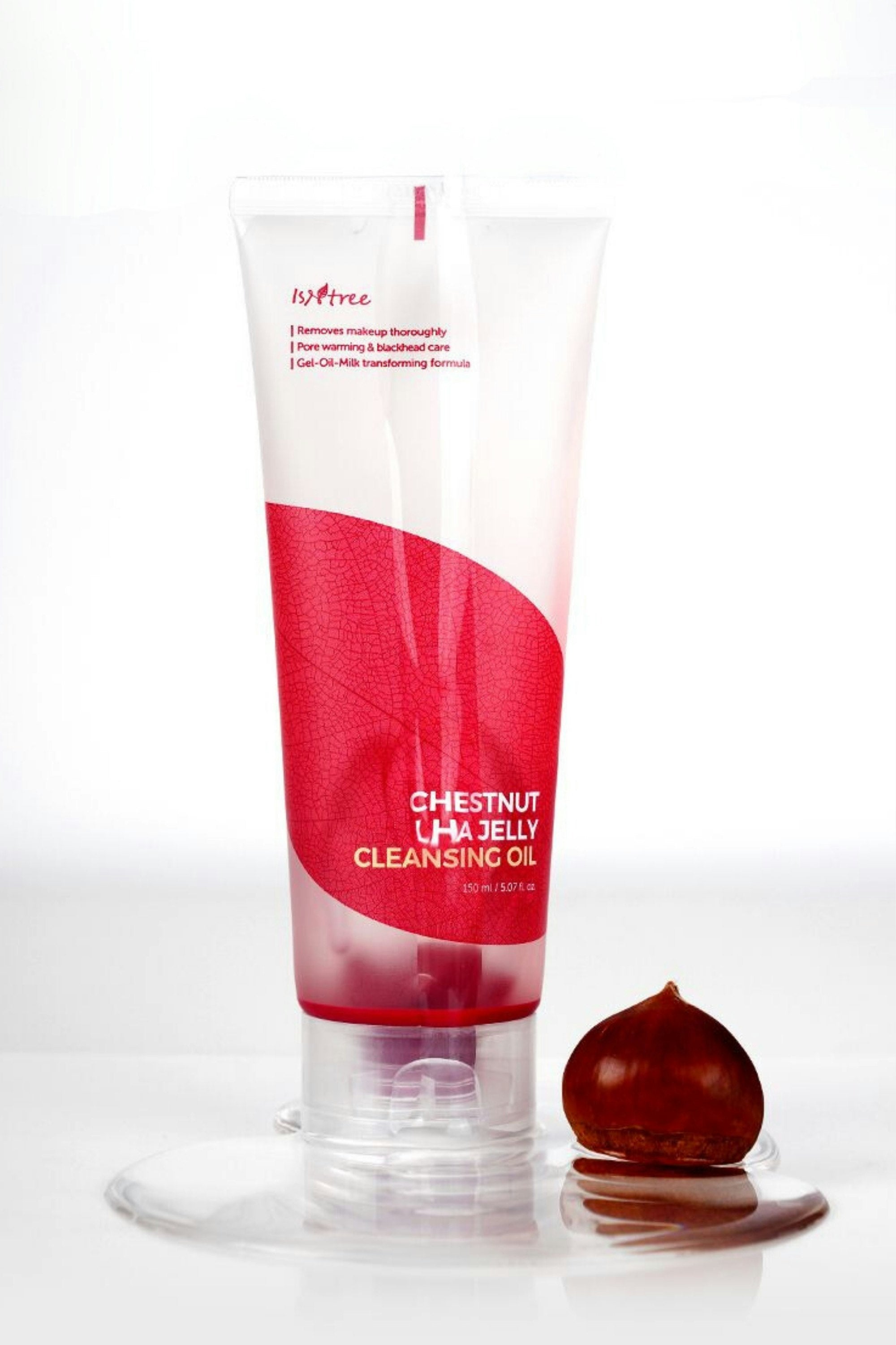 Chestnut LHA Jelly Cleansing Oil