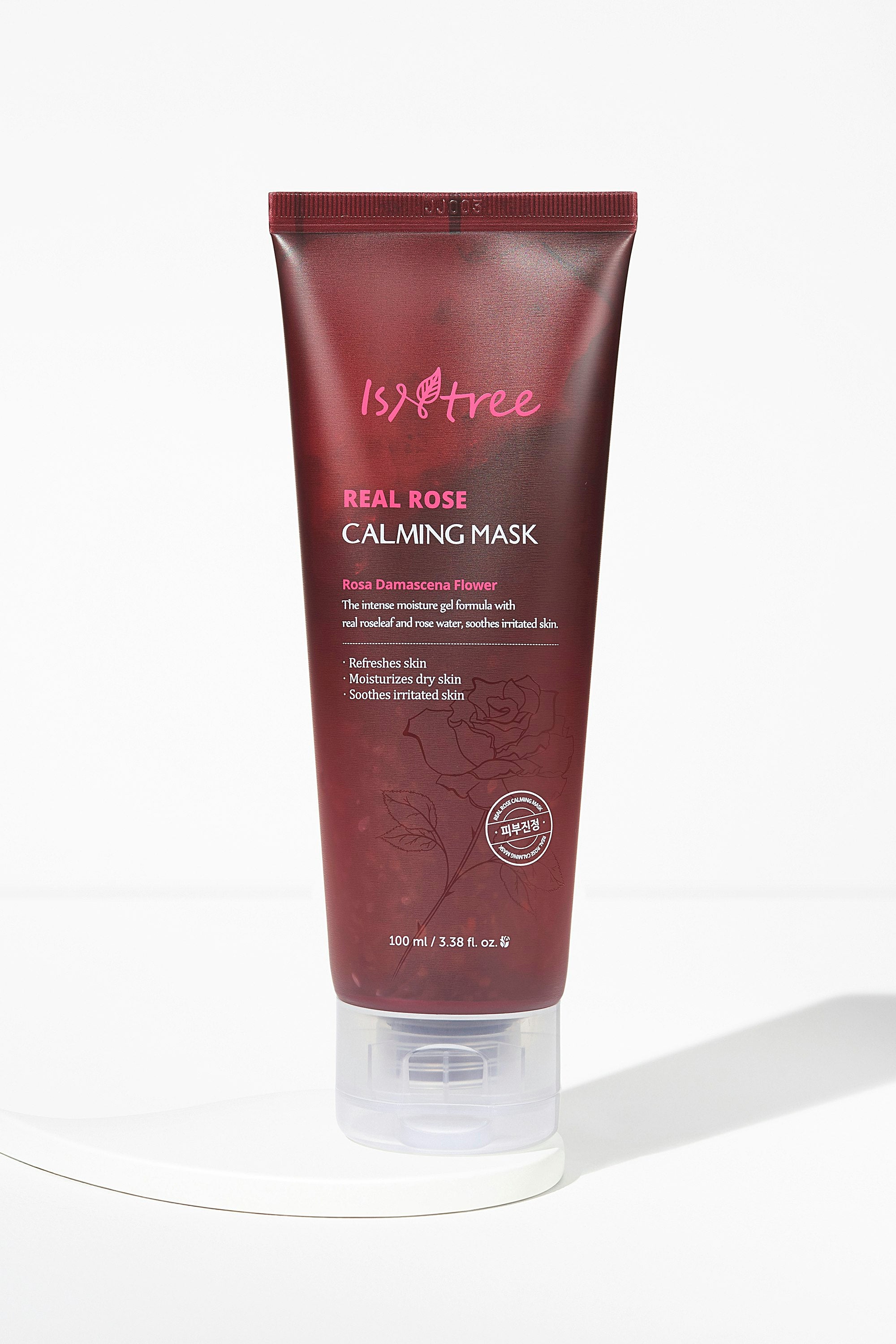 Real Rose Calming Mask