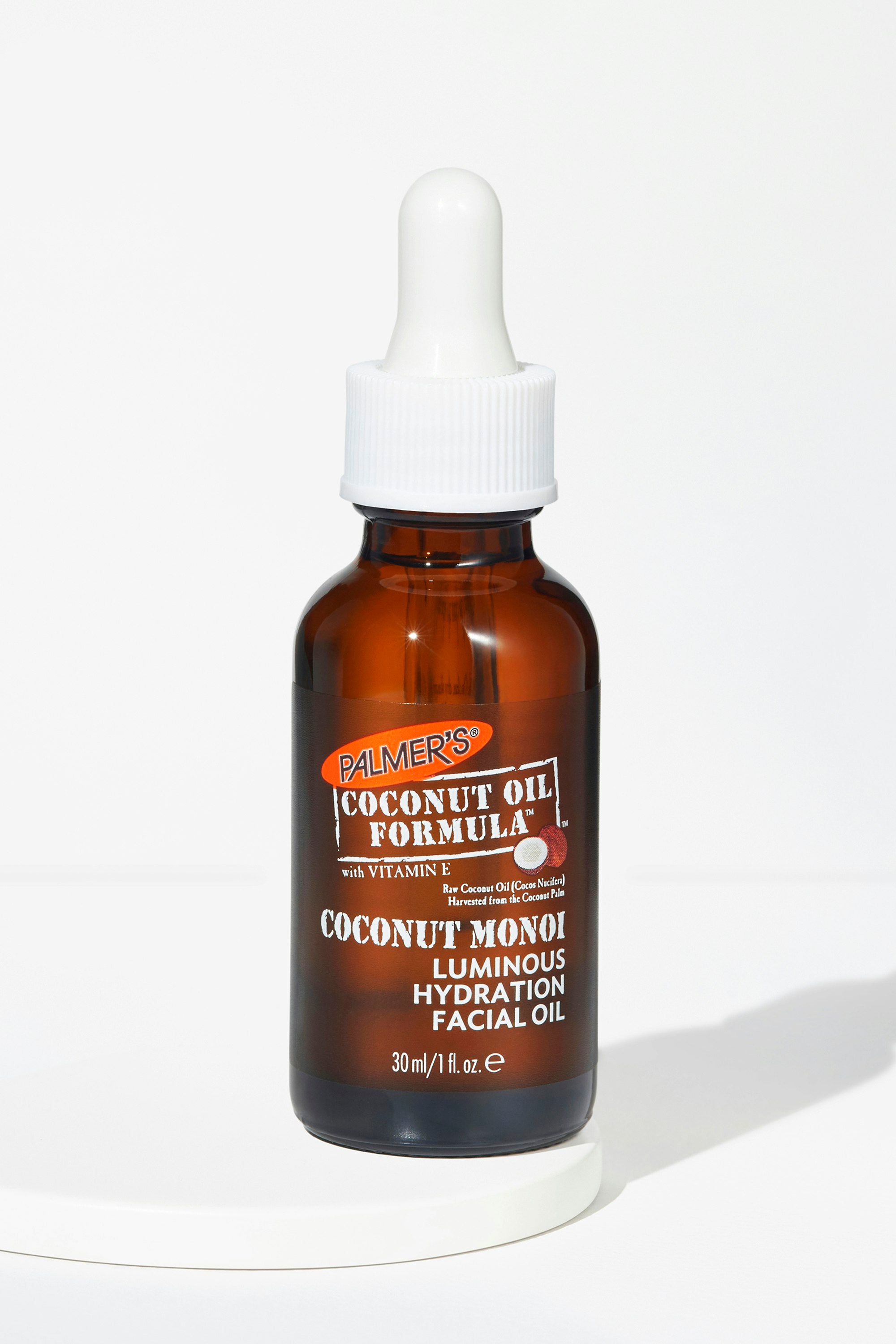 Coconut Monoi Luminous Hydration Facial Oil