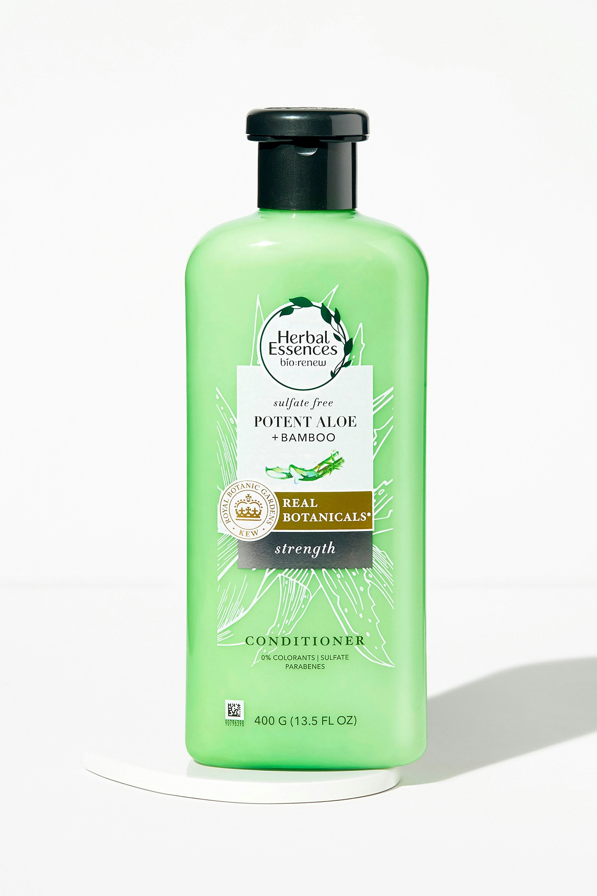 Potent Aloe & Bamboo Conditioner