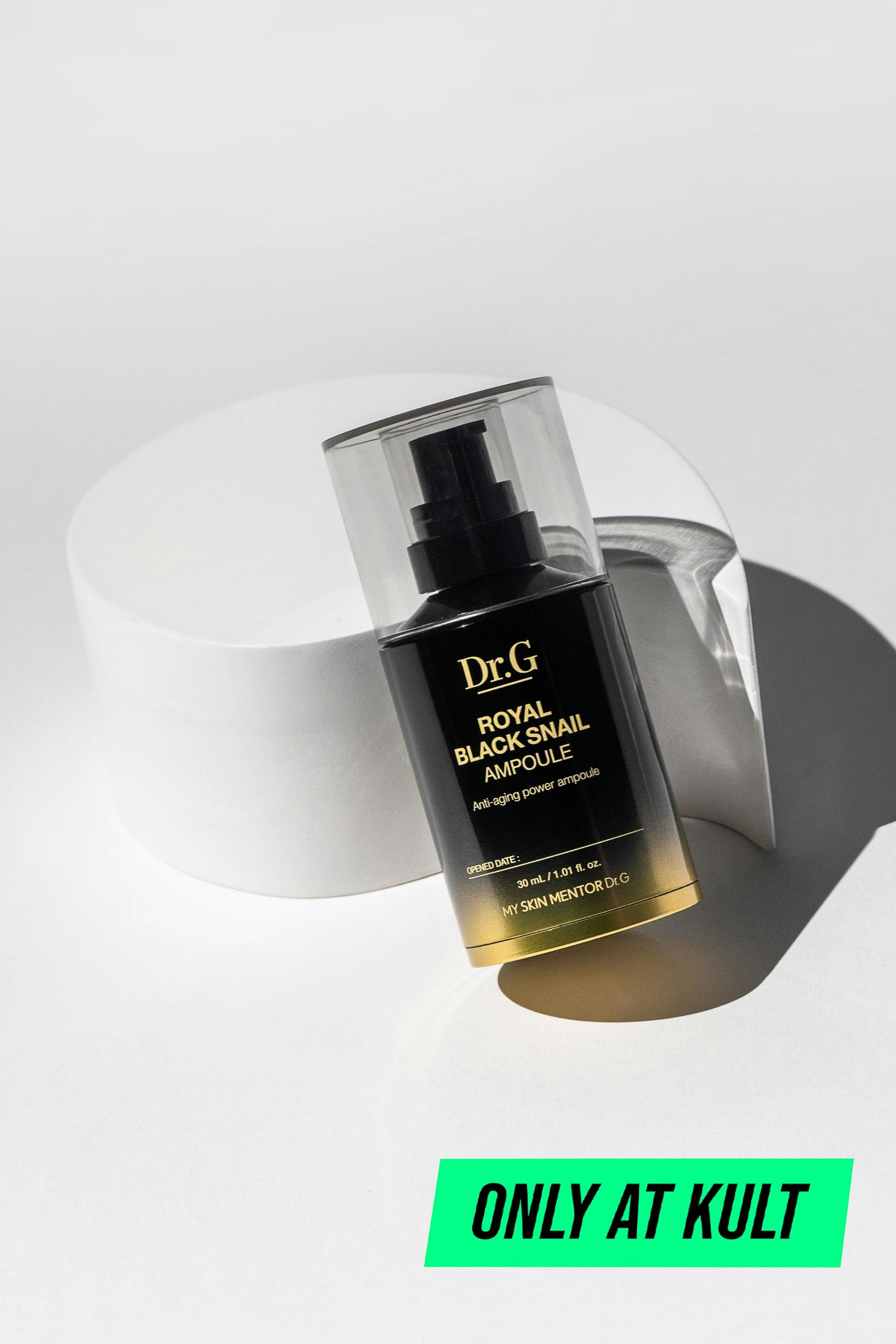 Royal Black Snail Ampoule