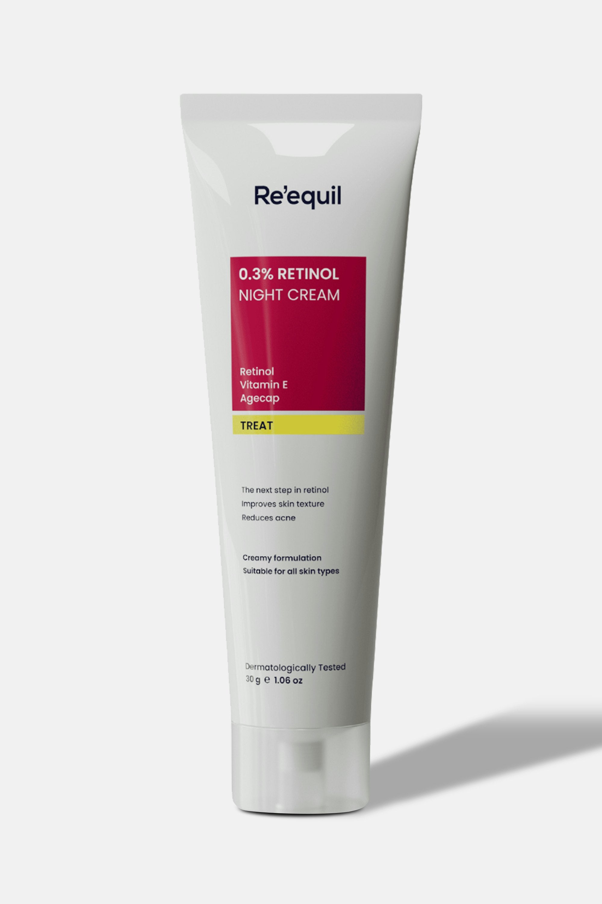 0.3% Retinol Night Cream