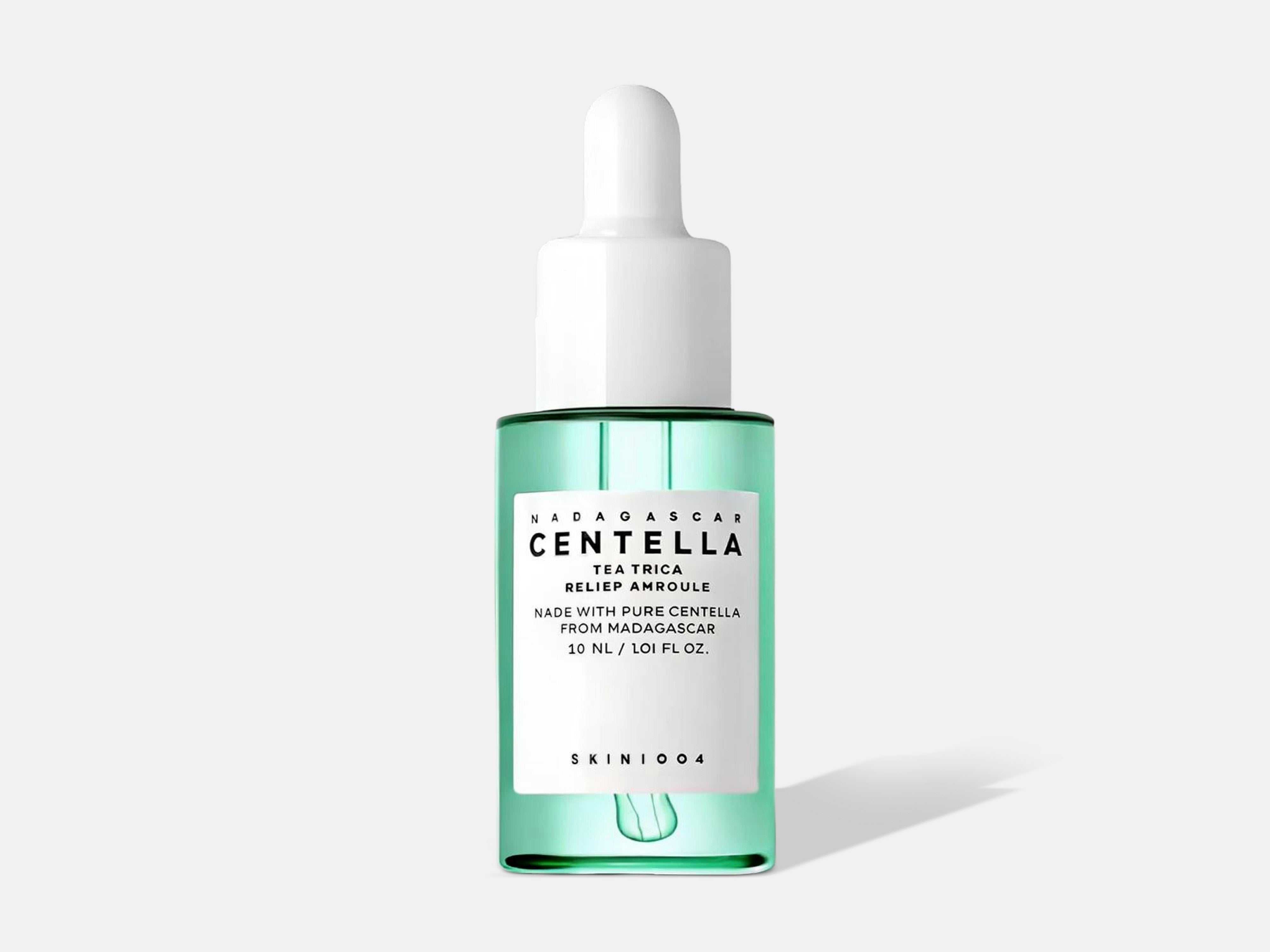 Madagascar Centella Tea-Trica Relief Ampoule