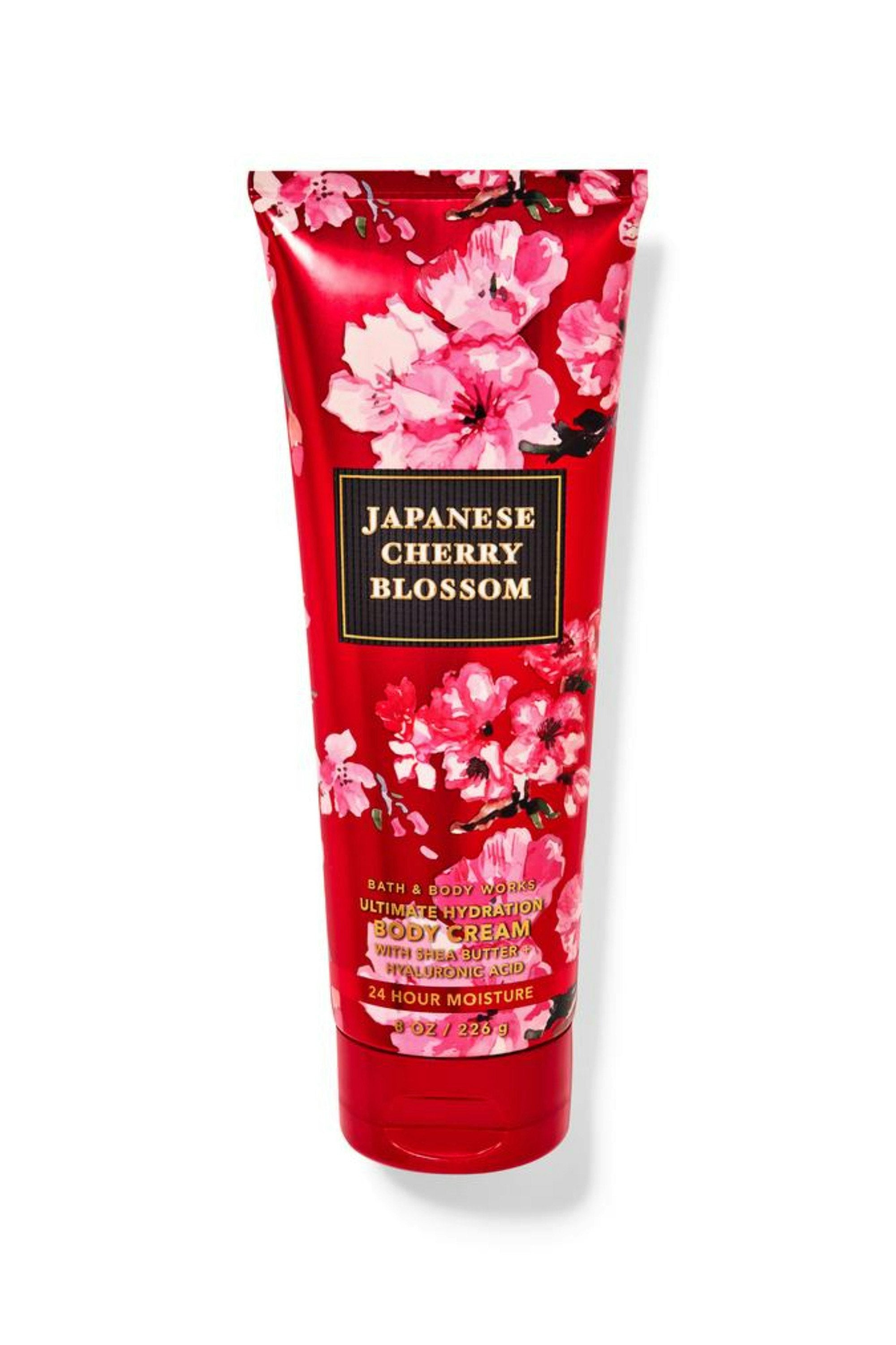Japanese Cherry Blossom Body Cream