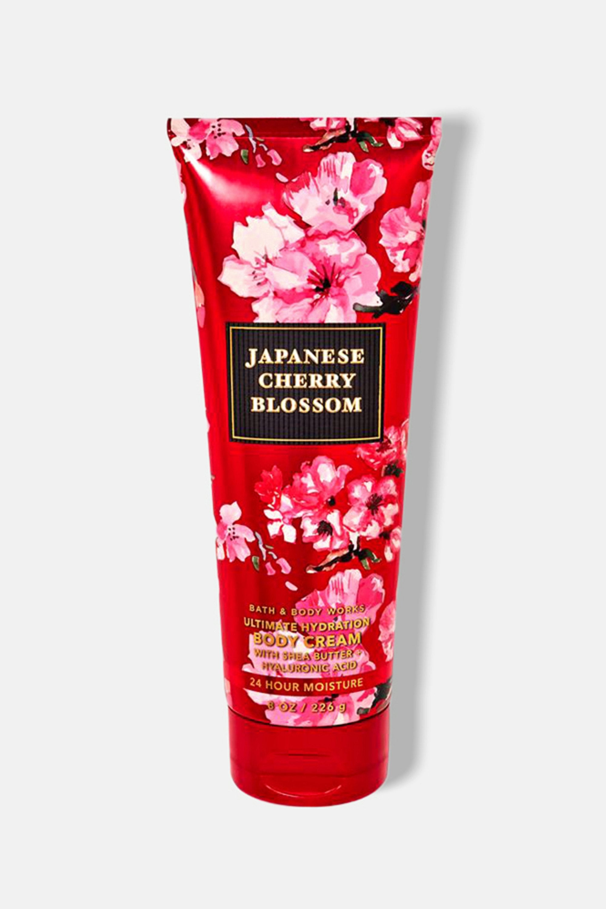 Japanese Cherry Blossom Body Cream