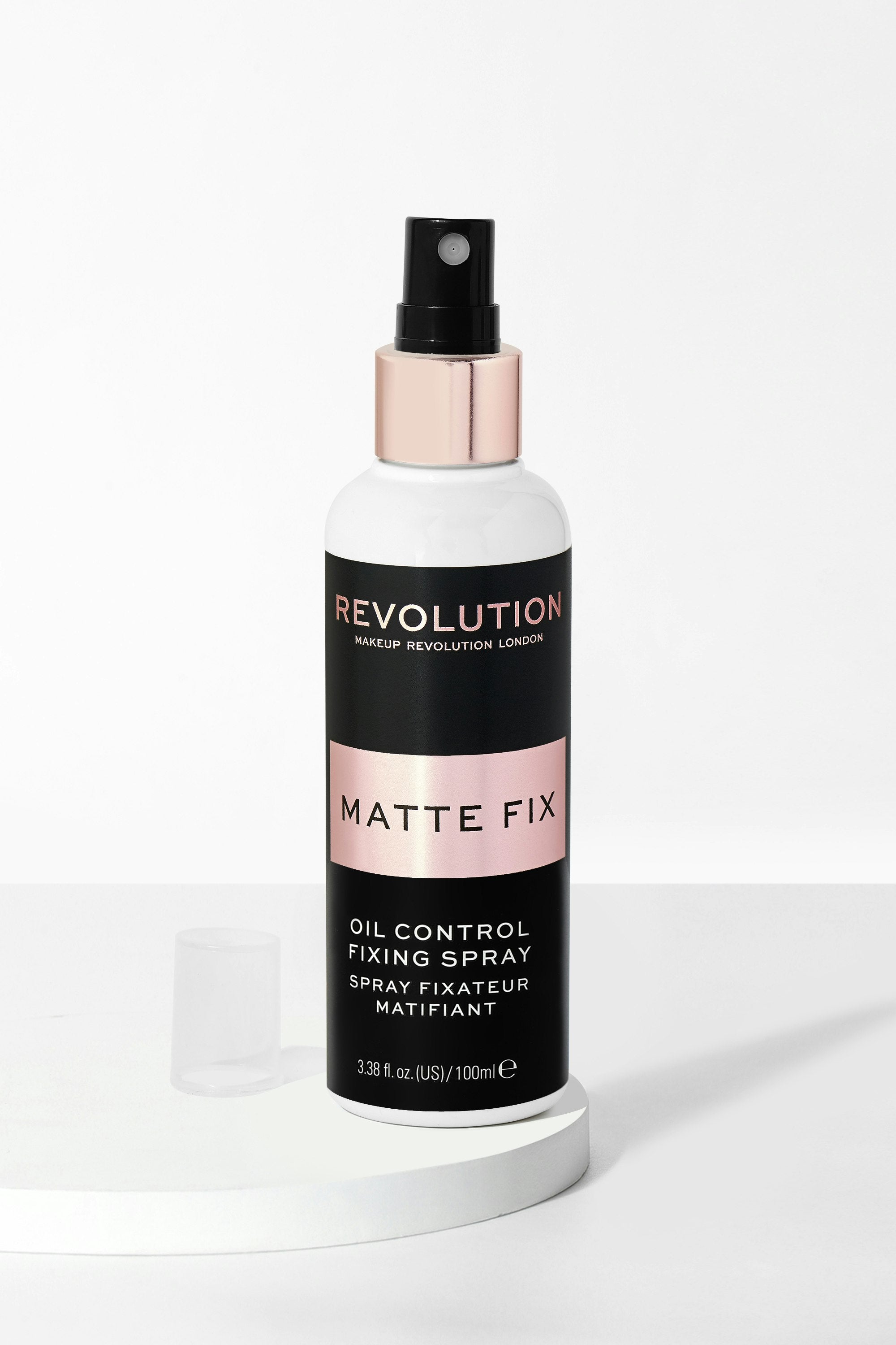 Matte Fix Oil Control Fixing Spray