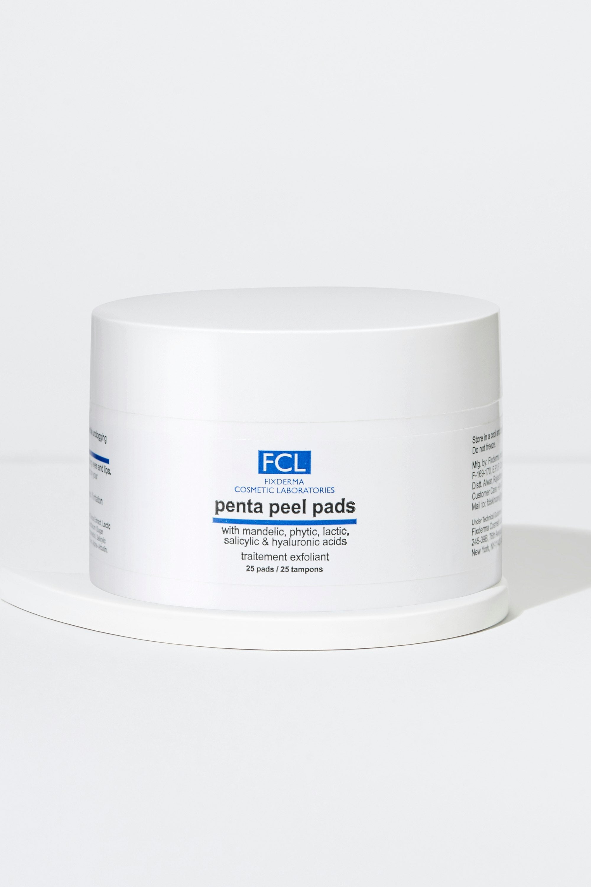 Penta Peel Pads