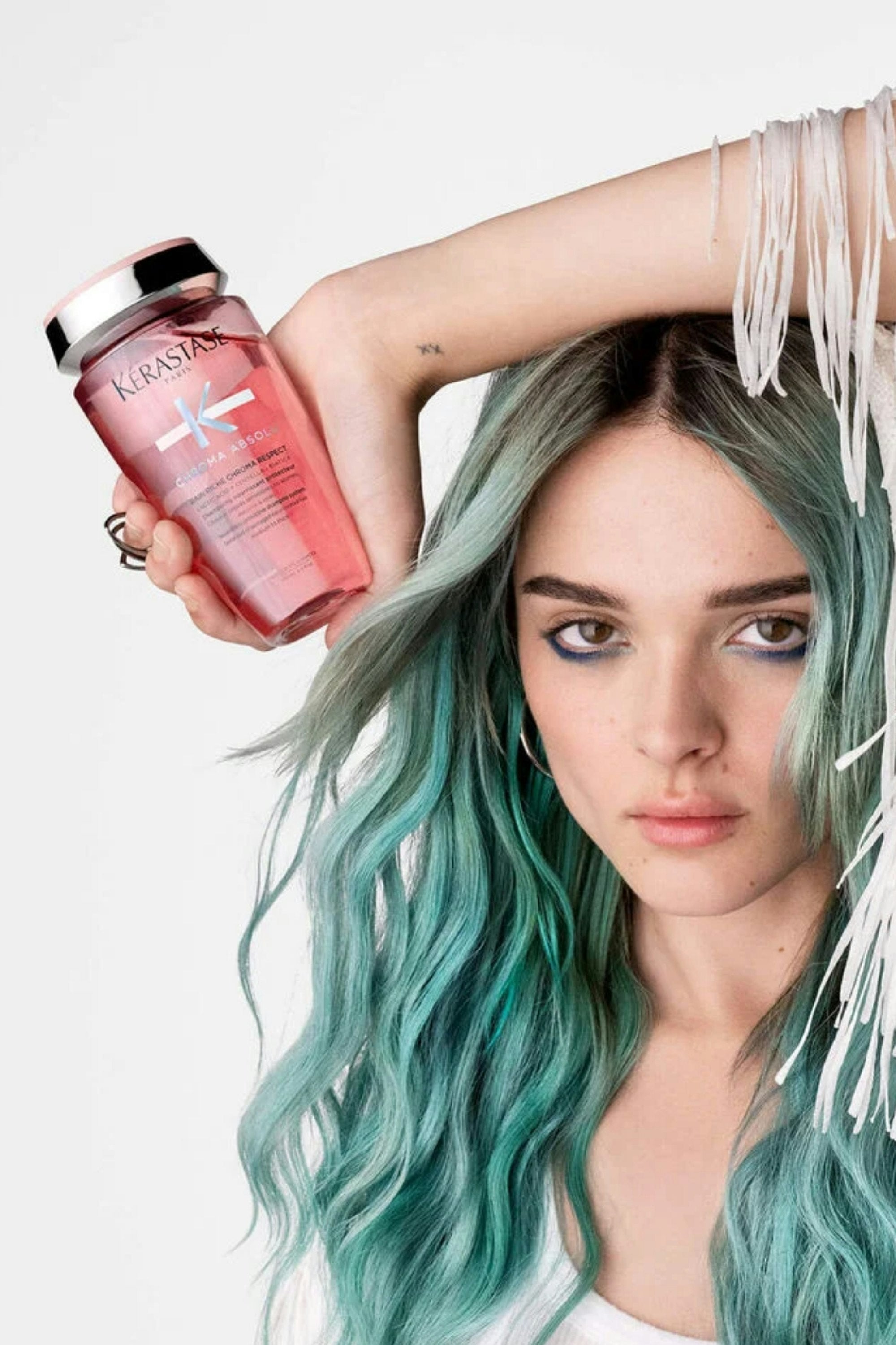 Chroma Absolu Bain Respect Shampoo