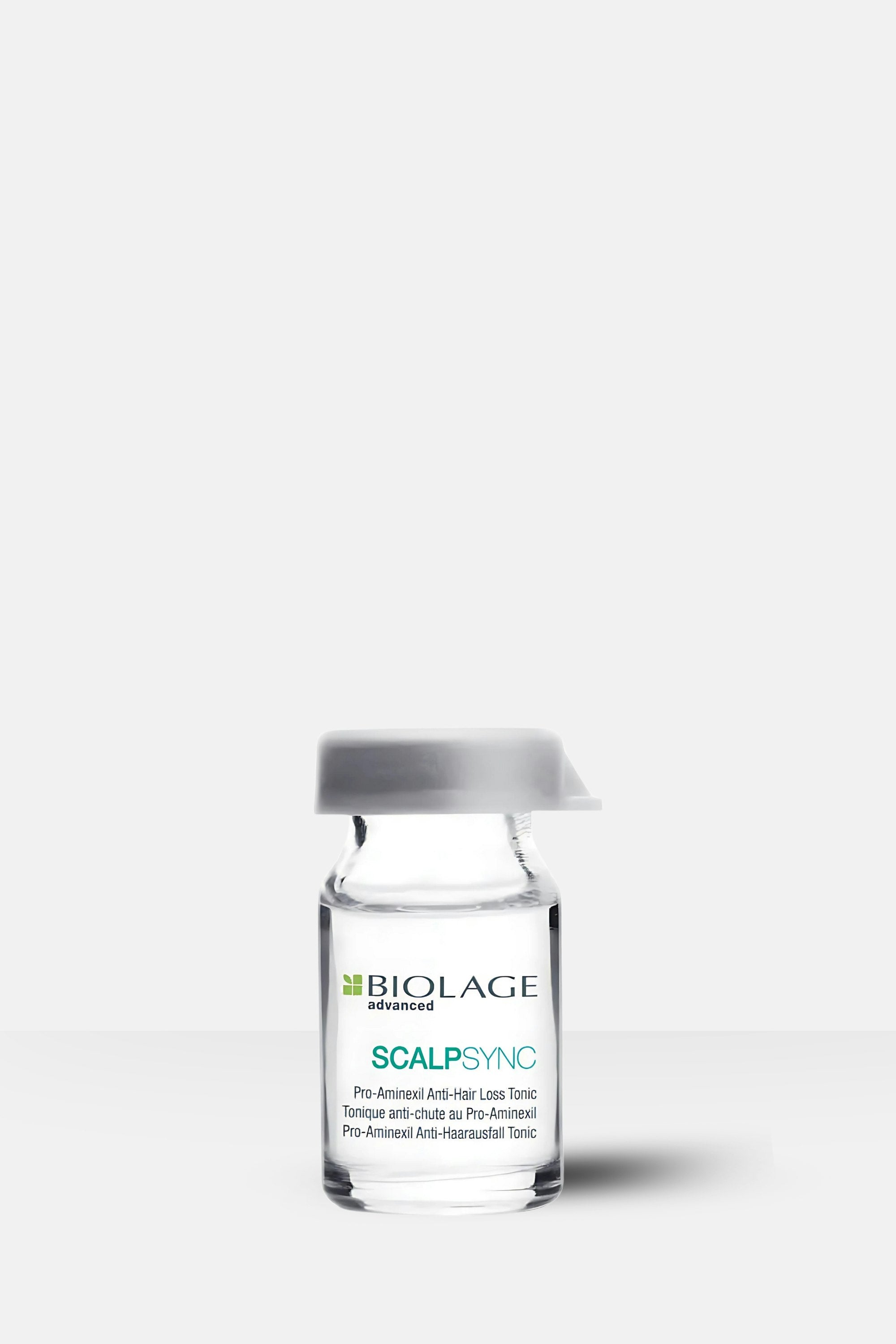 Biolage Scalpsync Aminexil Hair Treatment Tonic