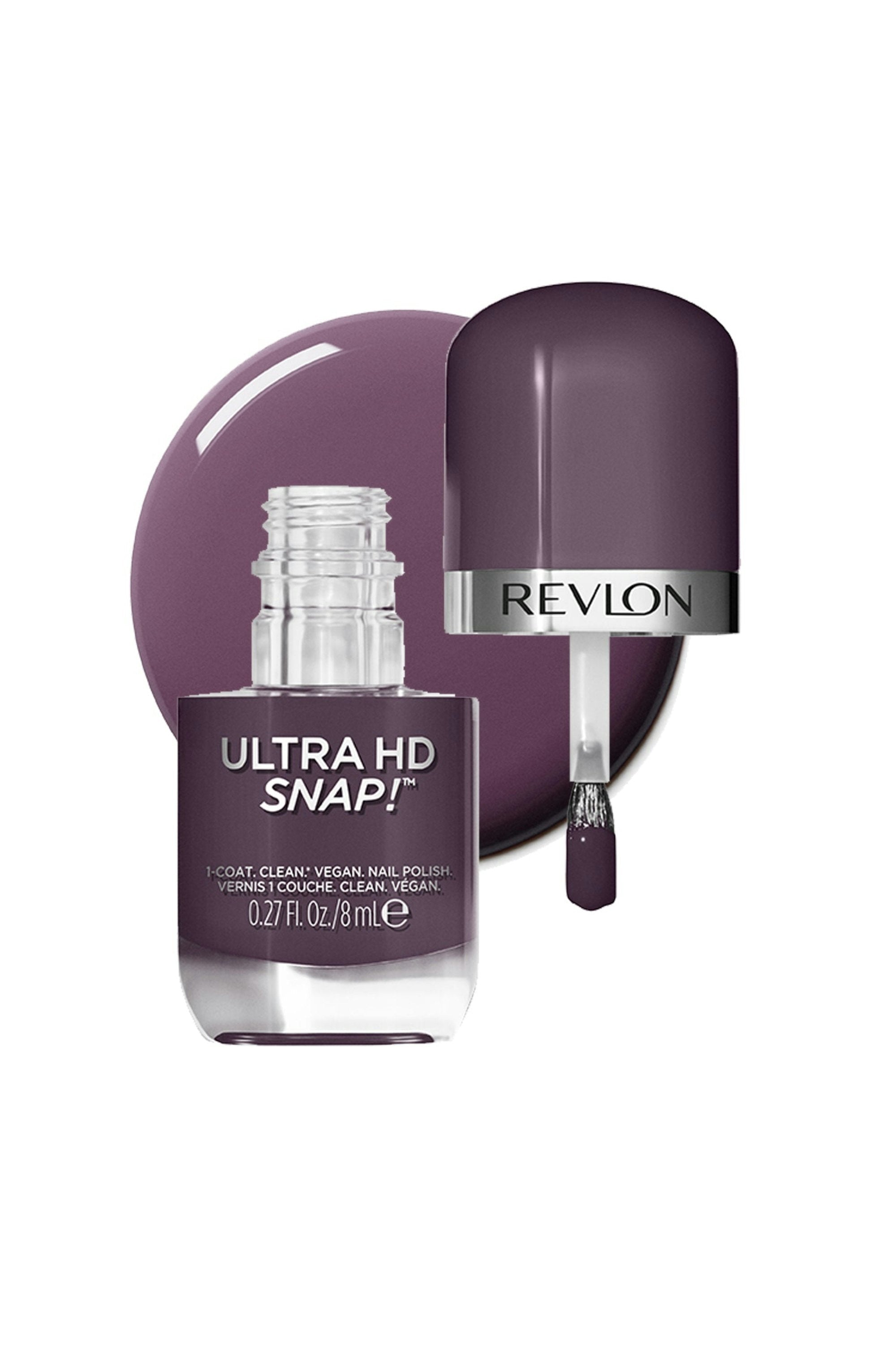 Ultra HD Snap Nail Polish