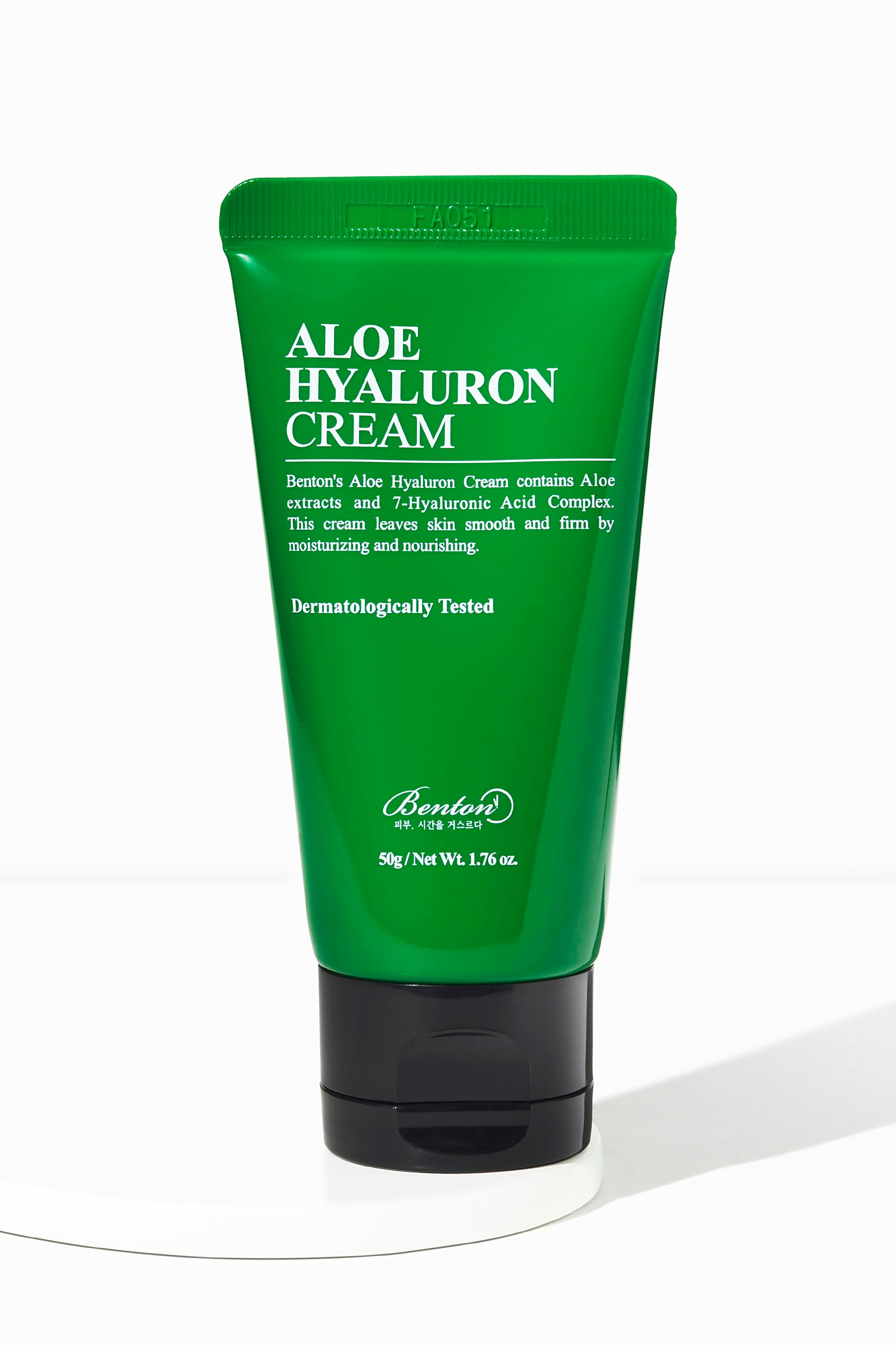 Aloe Hyaluron Cream