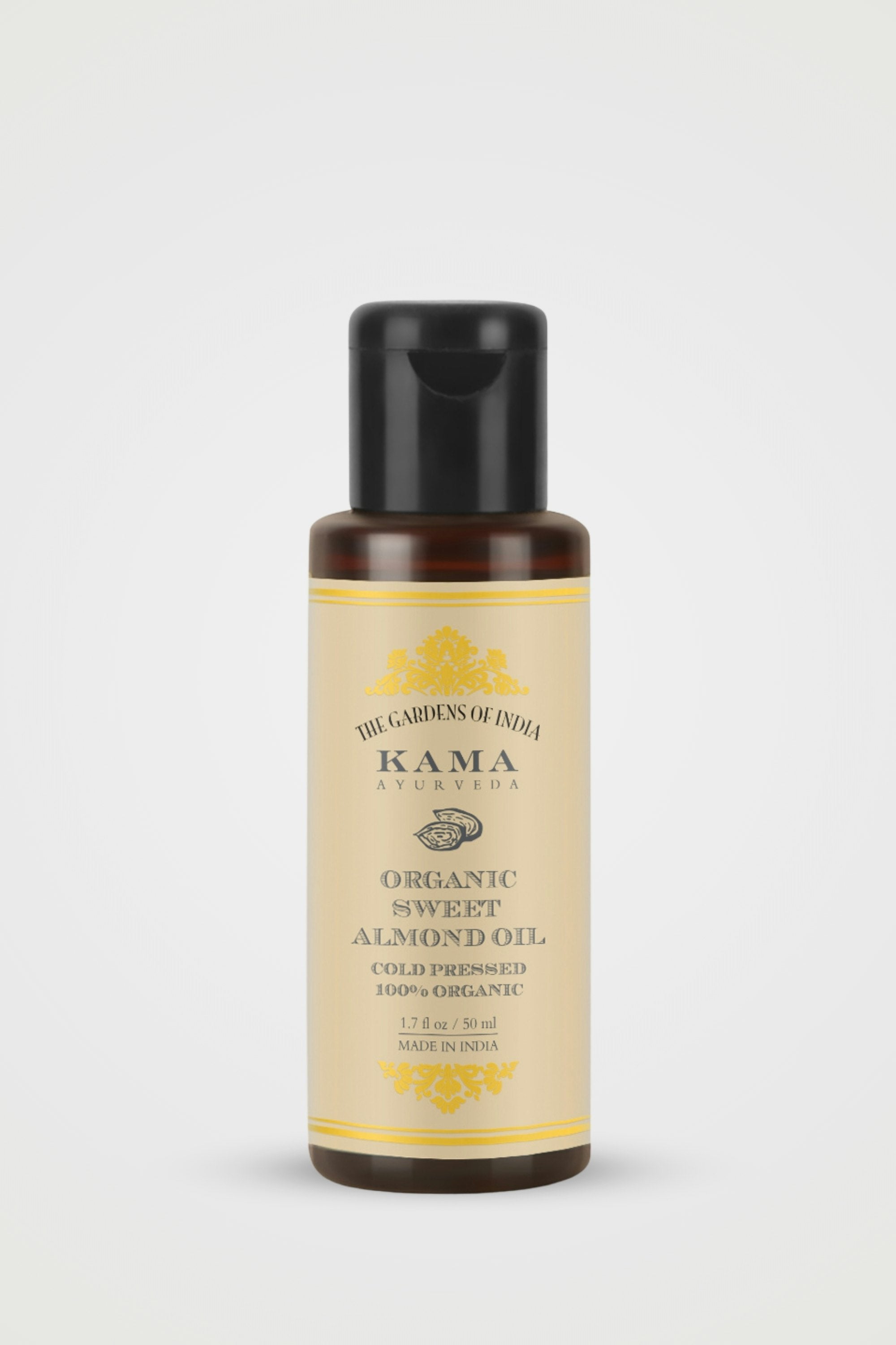 Organic Sweet Almond Oil