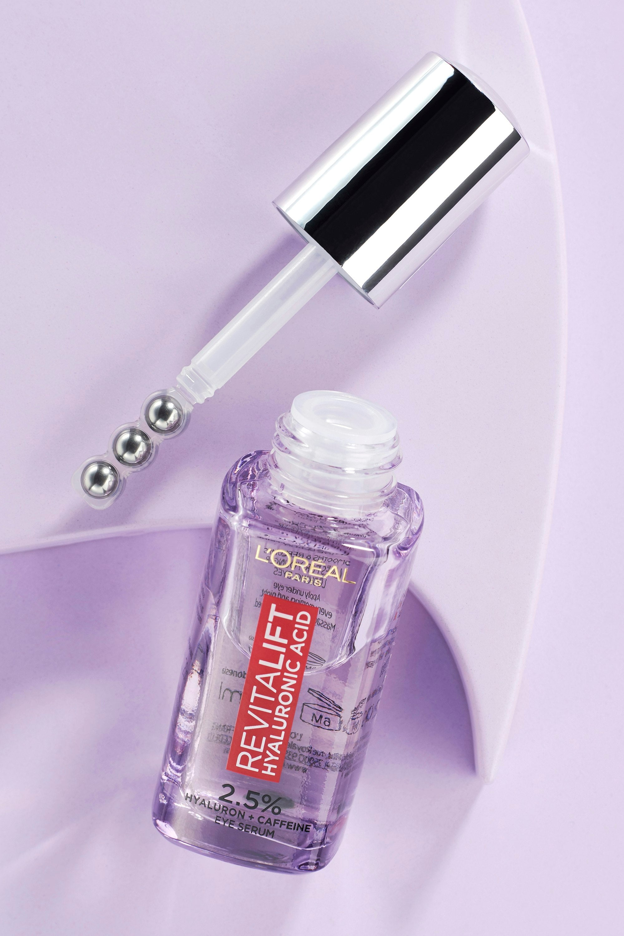 Revitalift Hyaluronic Acid 2.5% Hyaluron + Caffeine Eye Serum