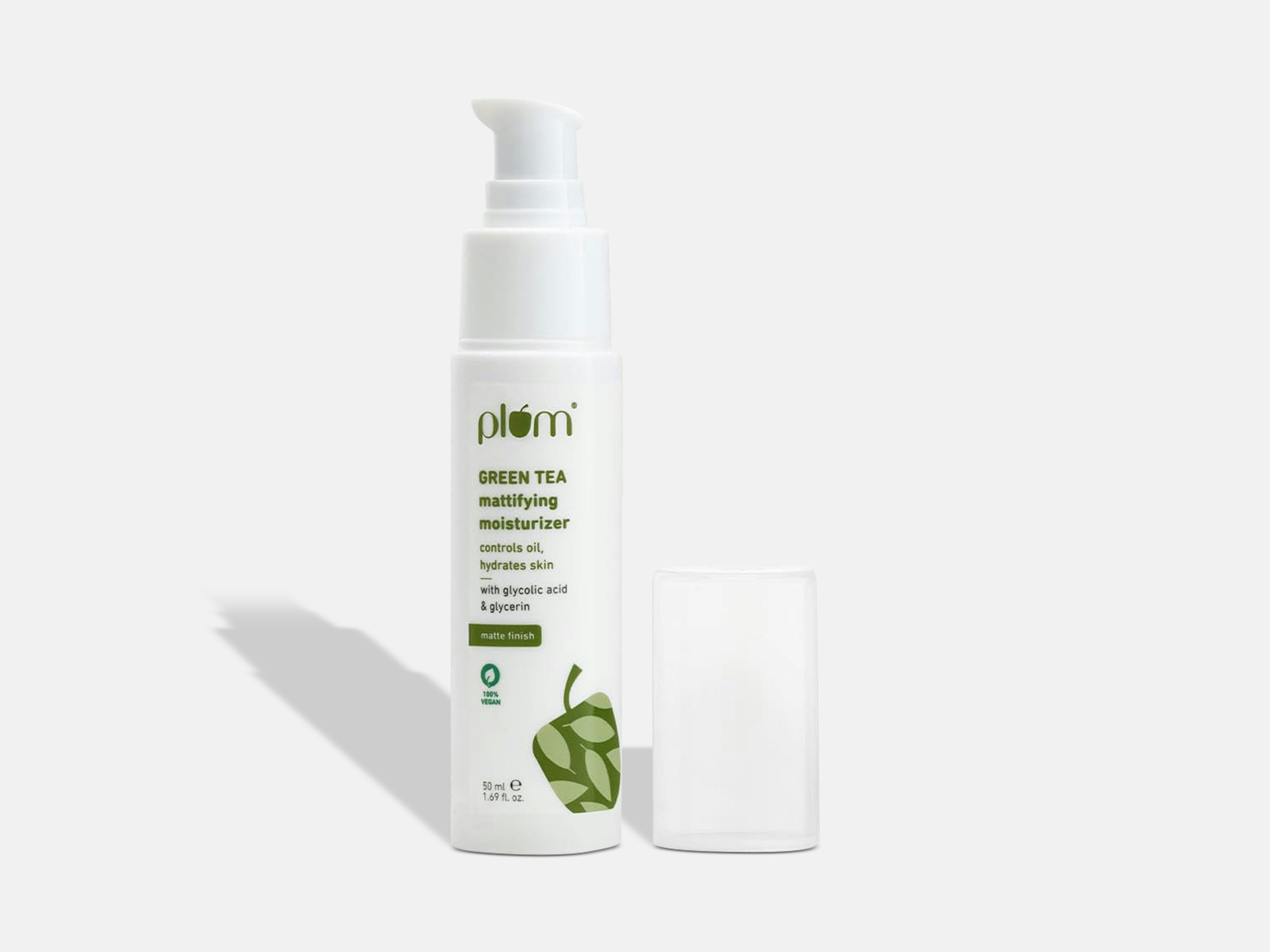 Green Tea Mattifying Moisturizer
