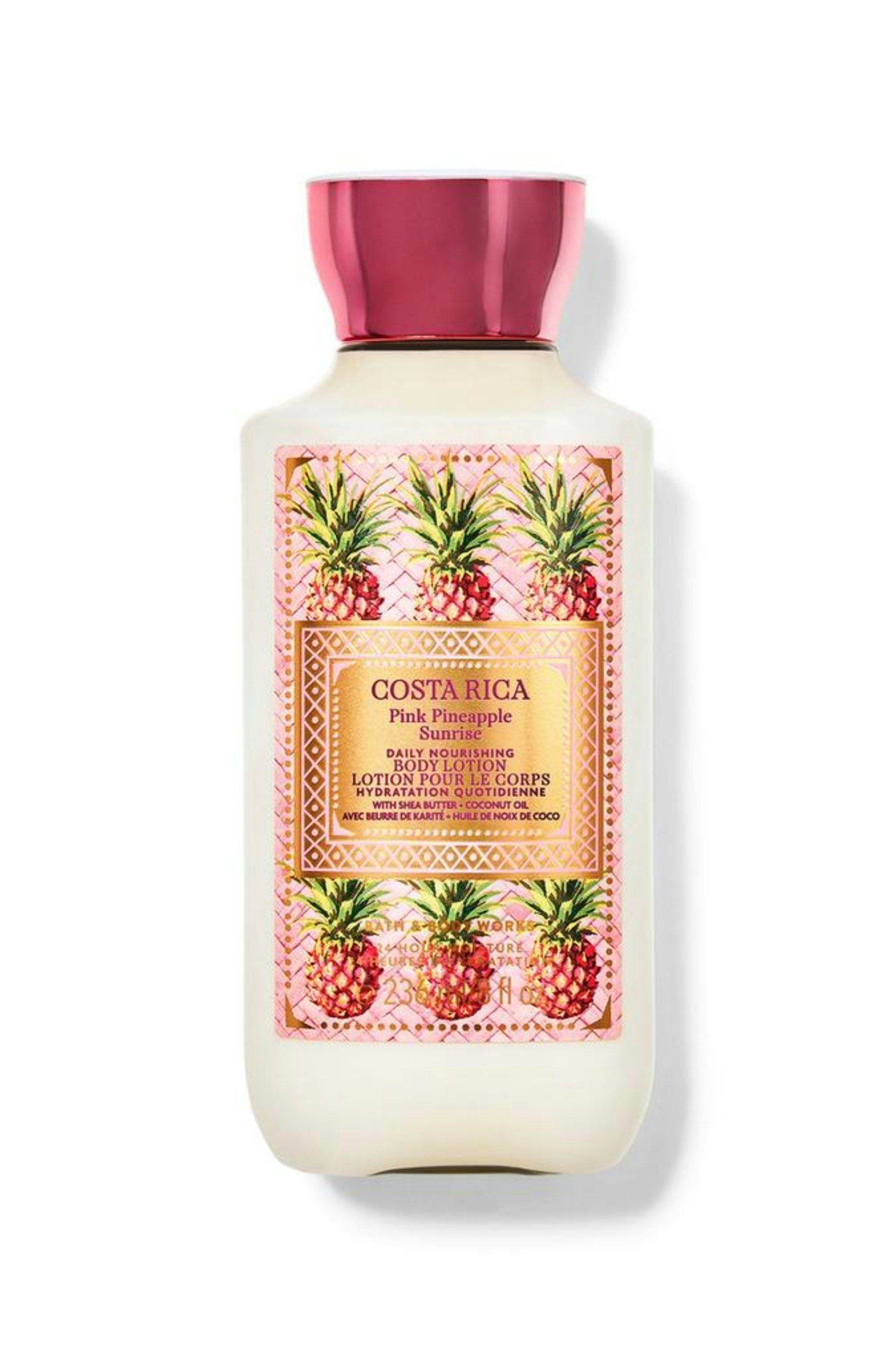 Costa Rica Body Lotion