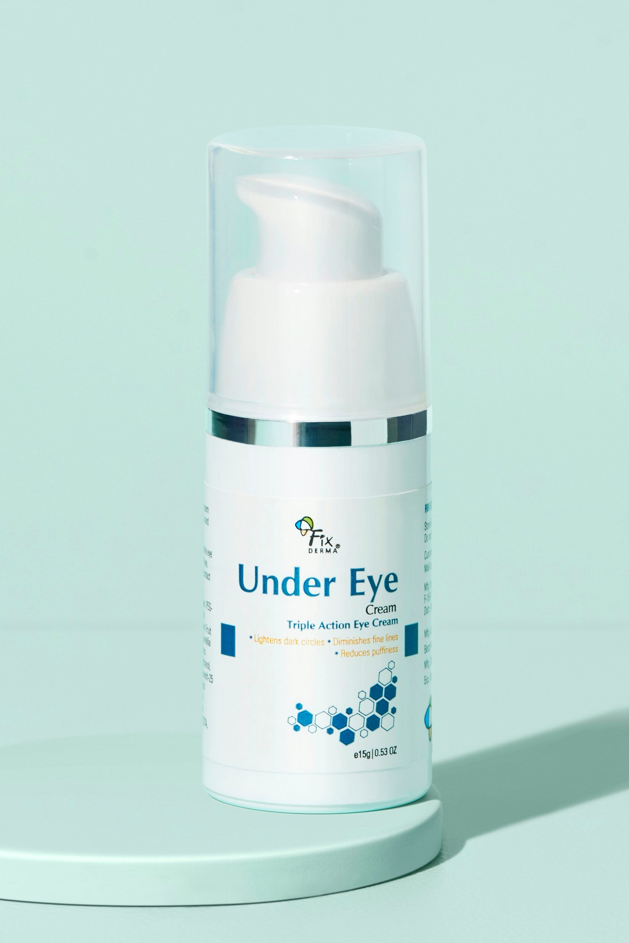 Under Eye Cream