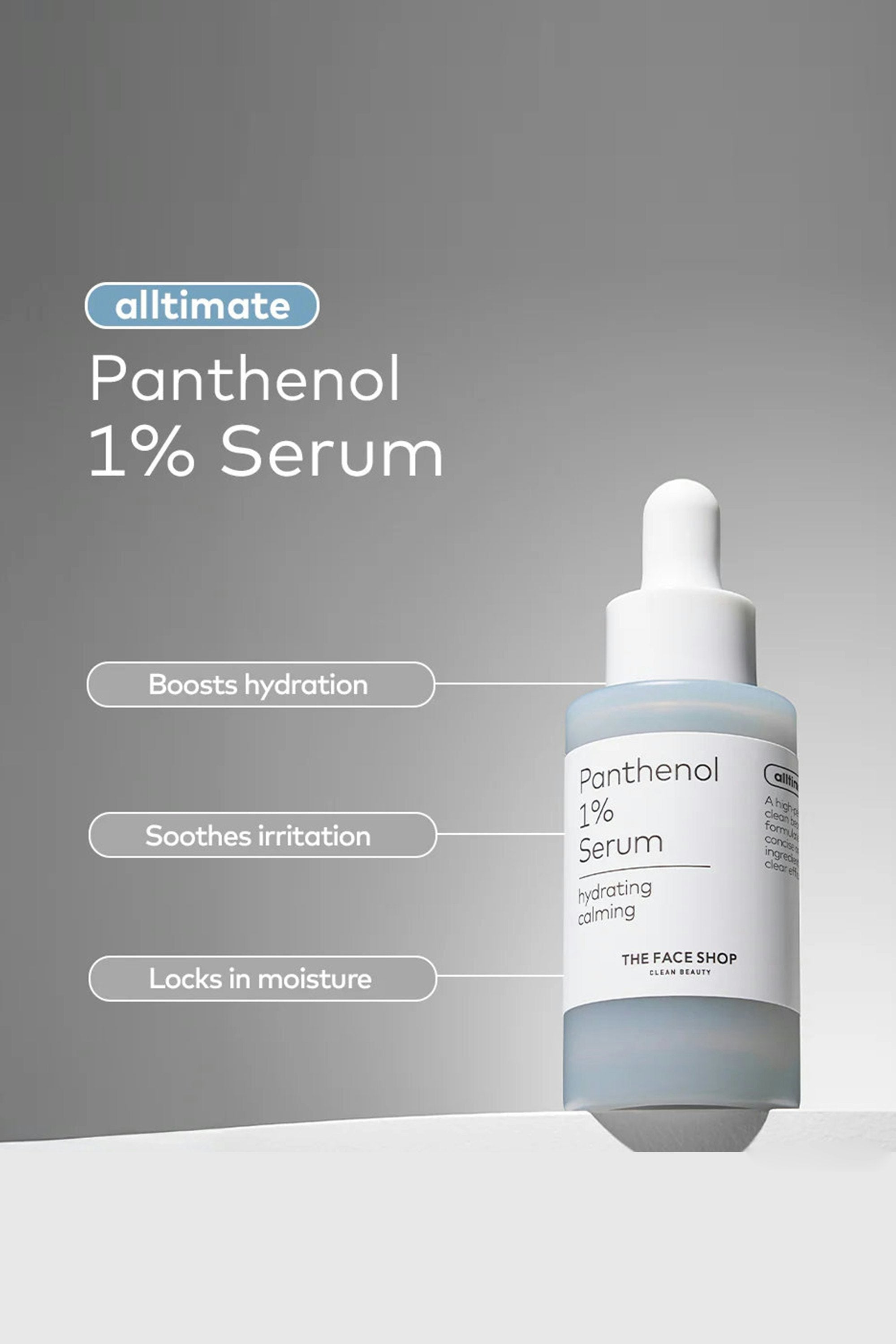 Alltimate Panthenol 1% Serum
