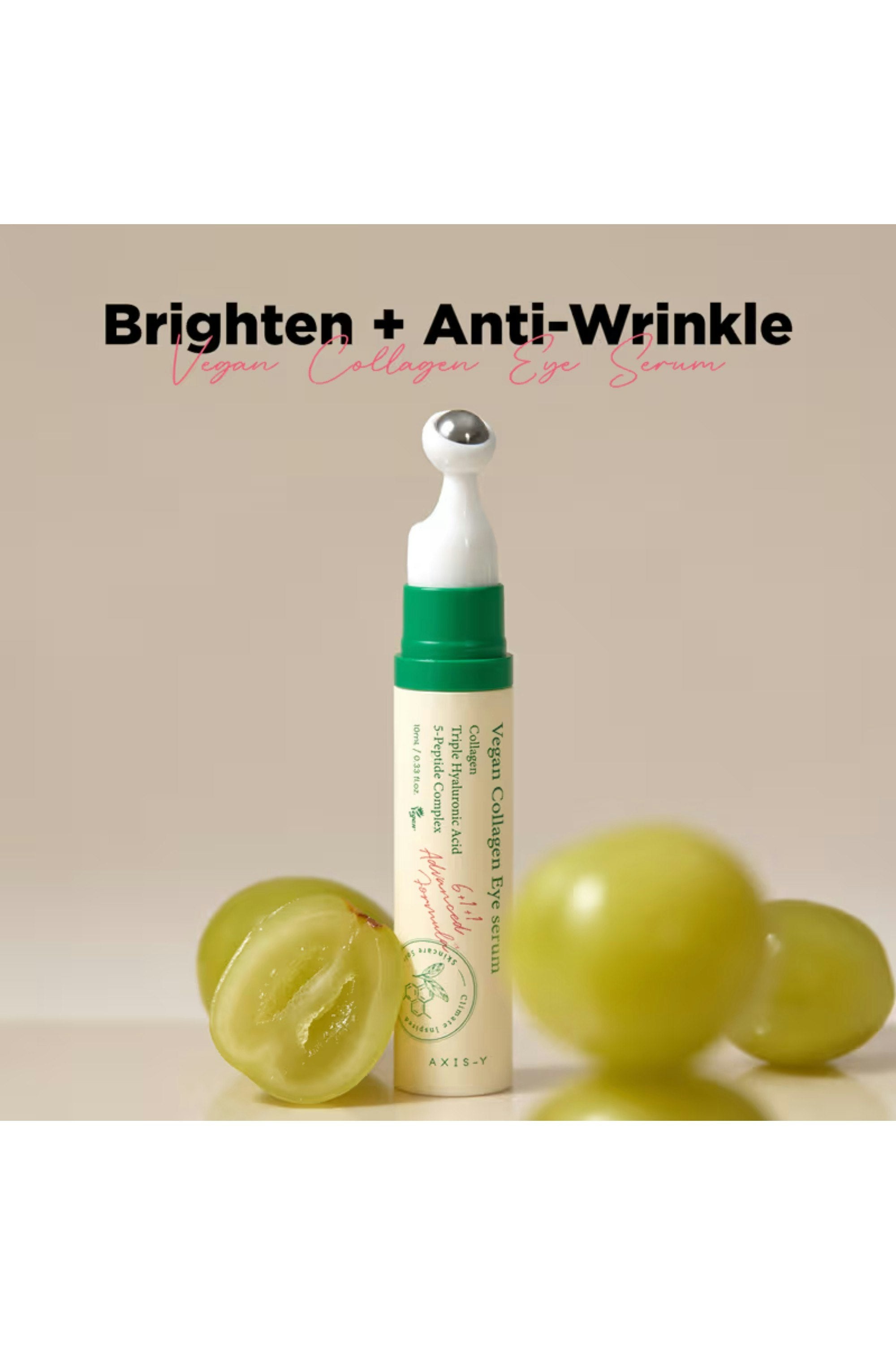 Vegan Collagen Eye Serum
