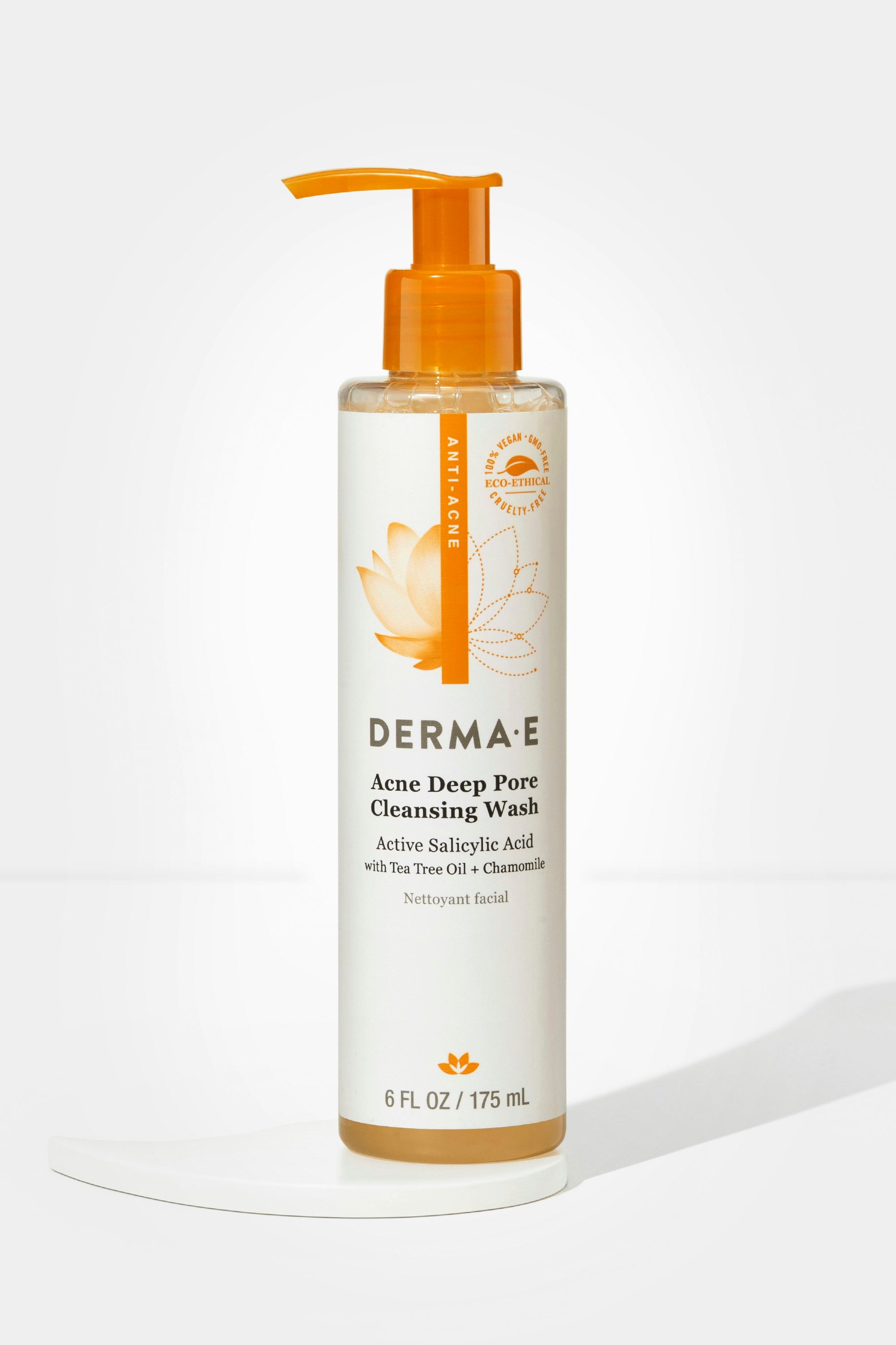 Acne Deep Pore Cleansing Wash