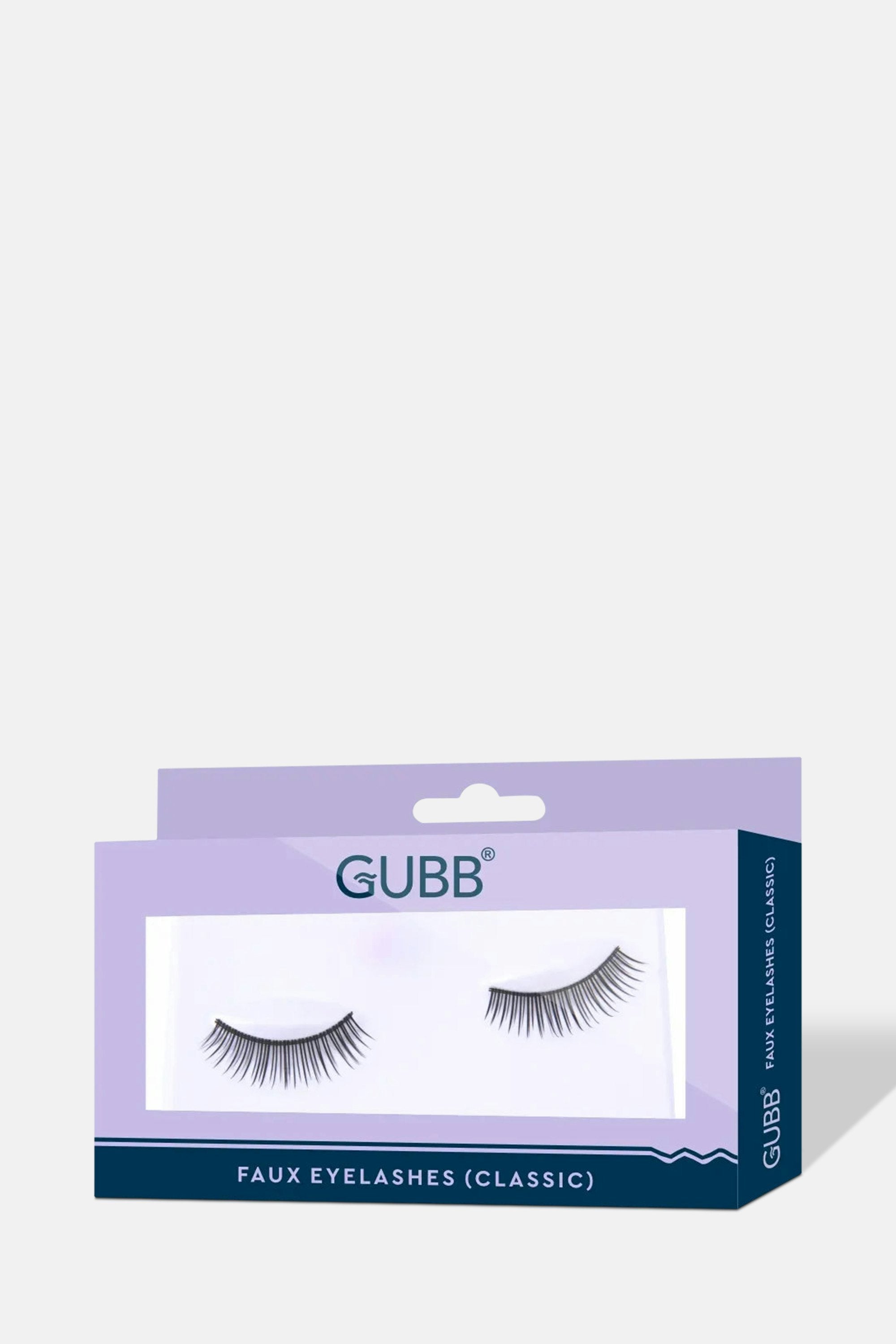Faux Eyelash Without Glue, Classic