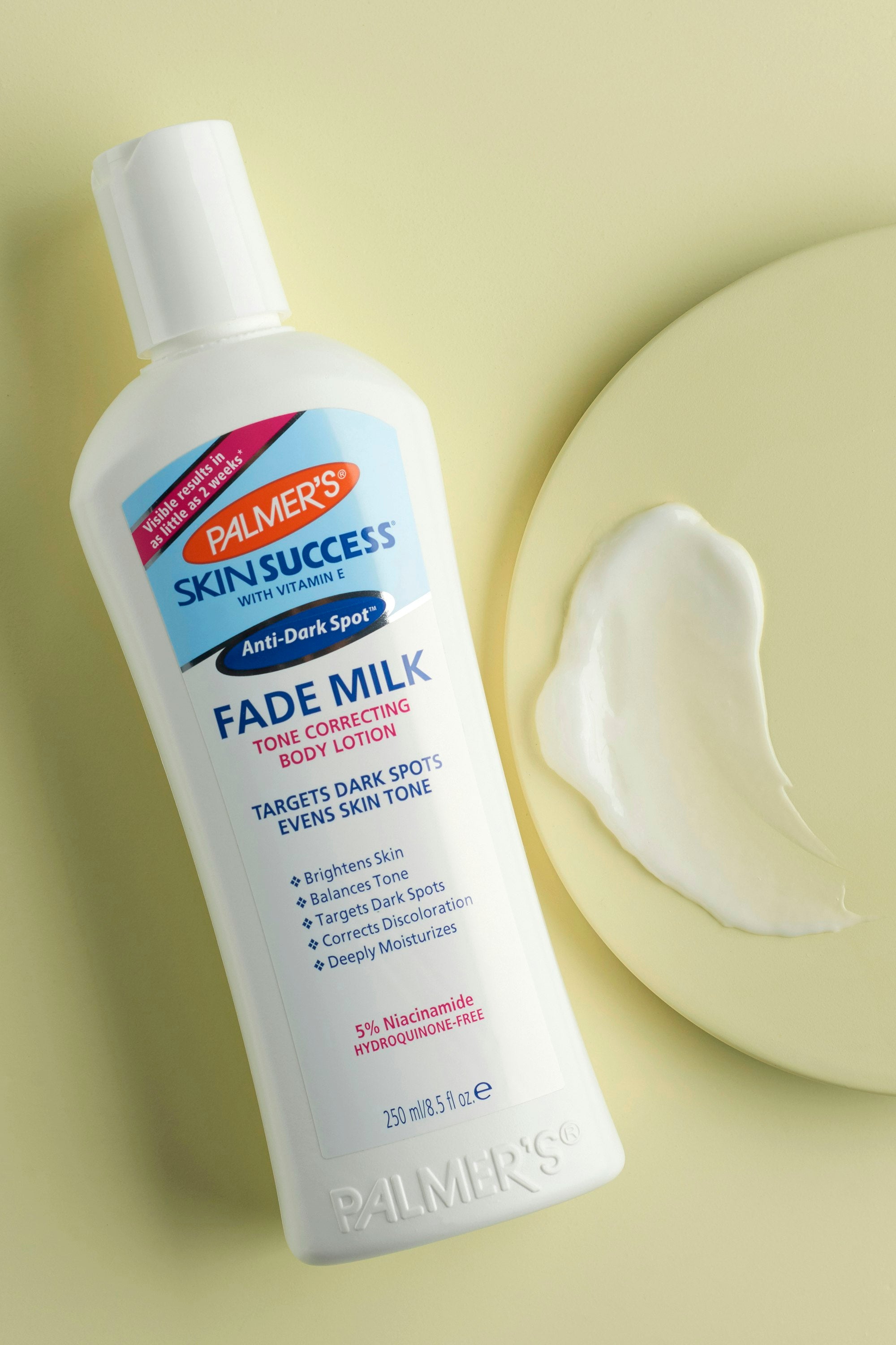 Fade Milk Tone Correcting Body Lotion