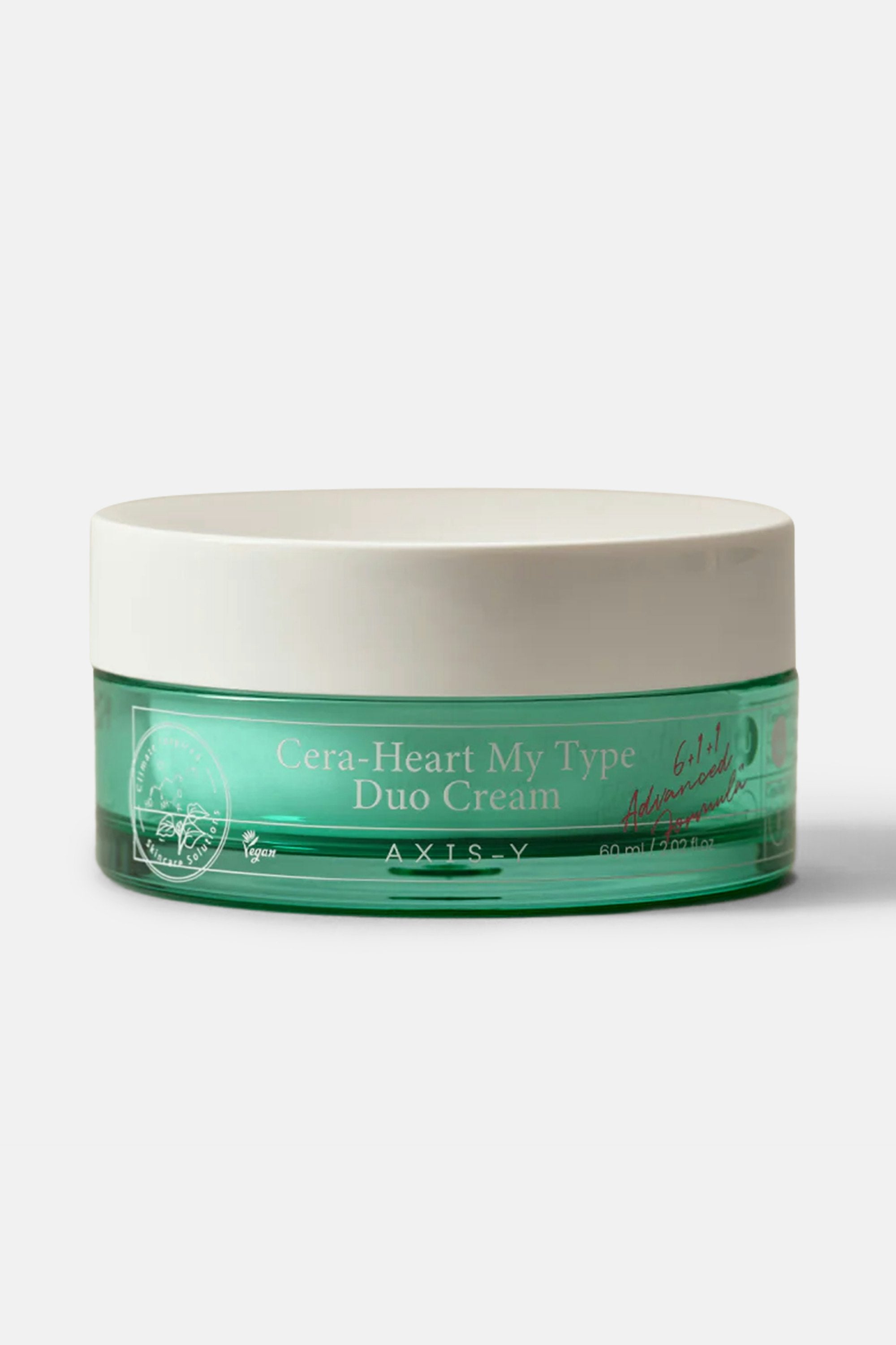 Cera-Heart My Type Duo Cream