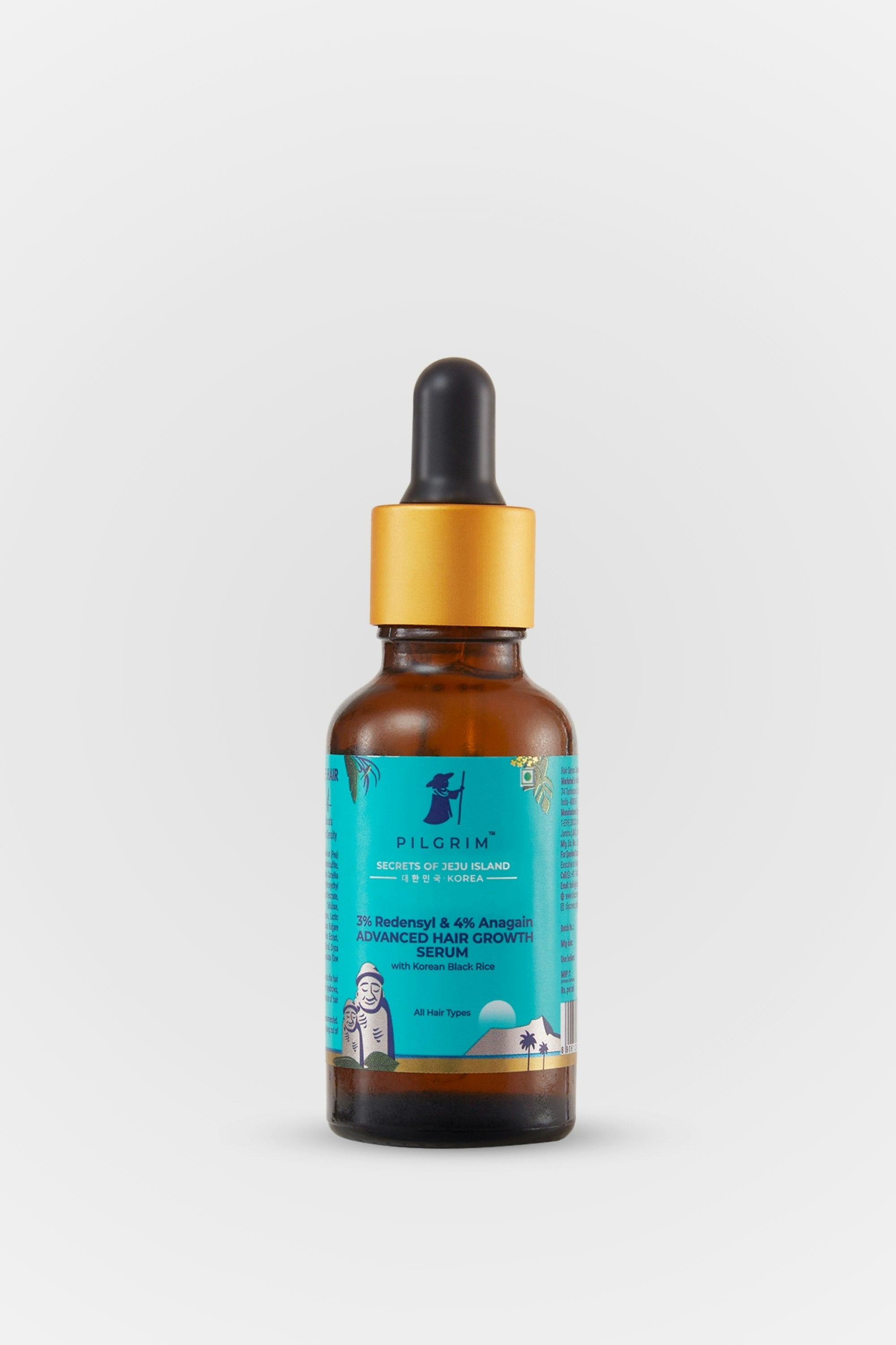 Hair Growth Serum