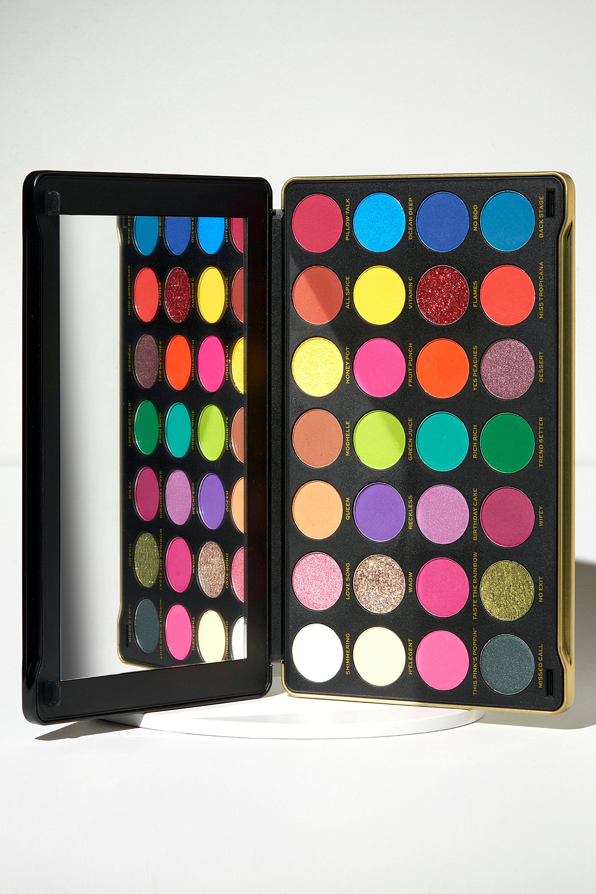 Patricia Bright Rich In Colour Palette