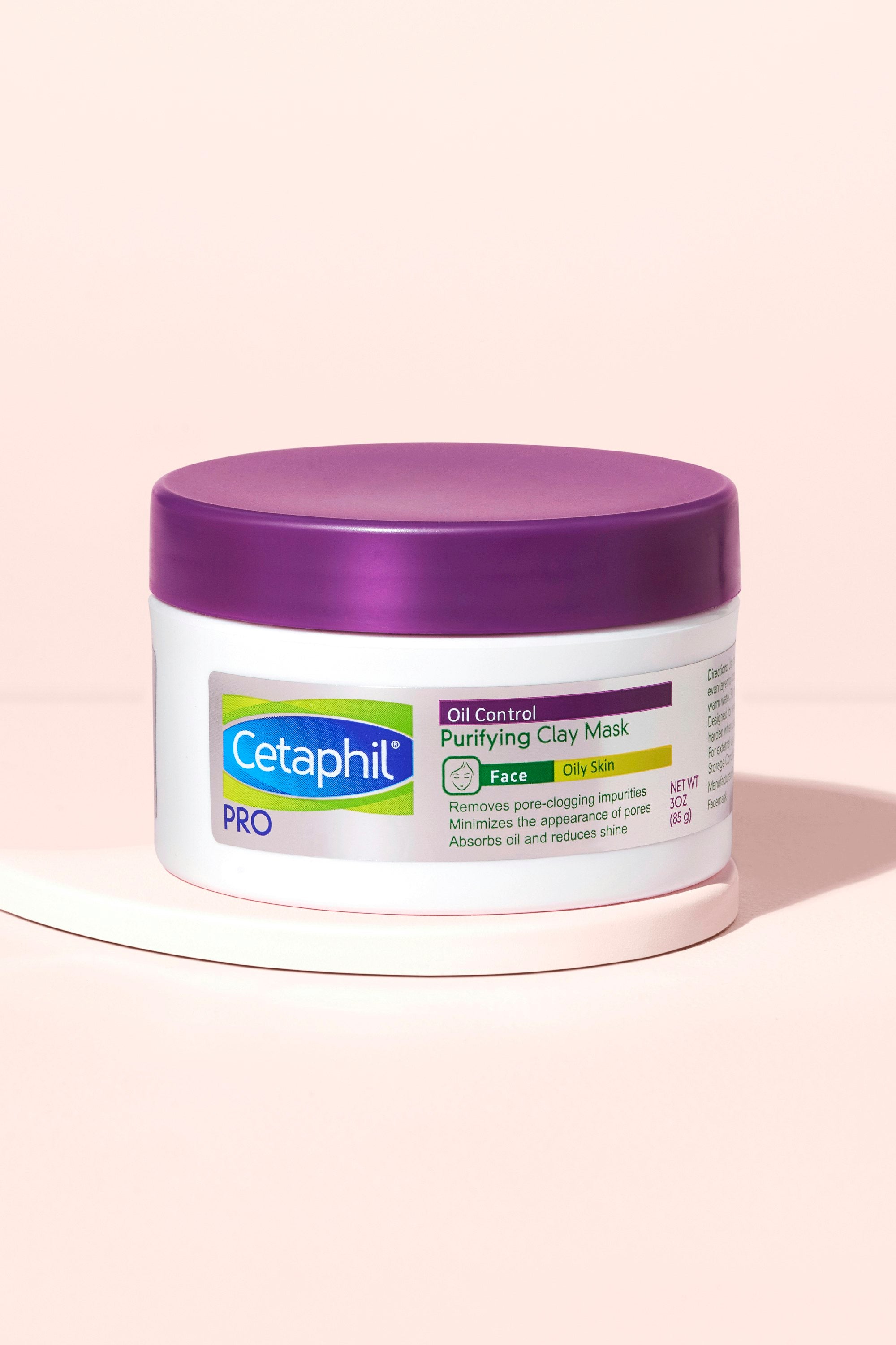 Pro Oil Control Purifying Clay Mask