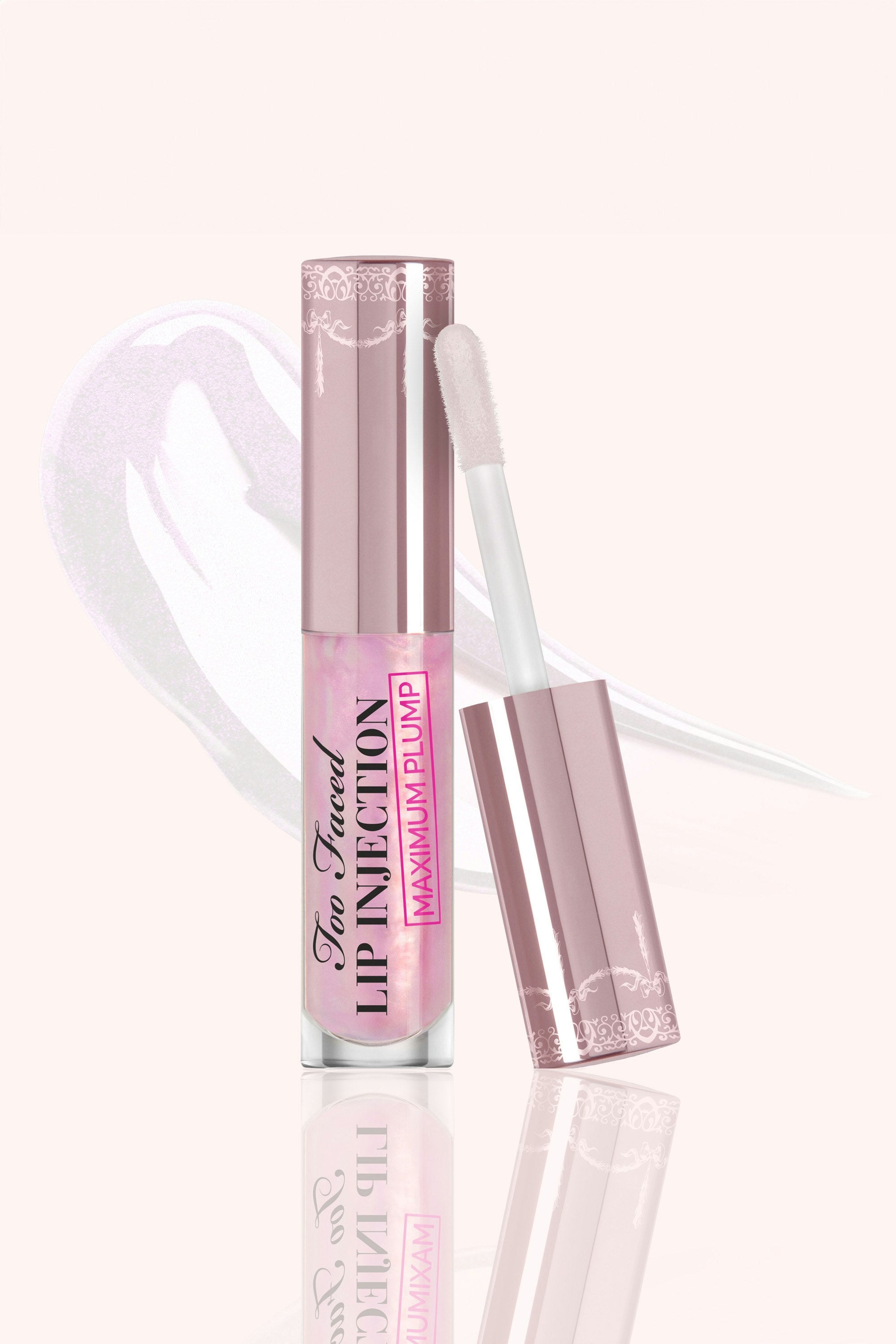 Travel Size Lip Injection Maximum Plump Lip Gloss Ornament