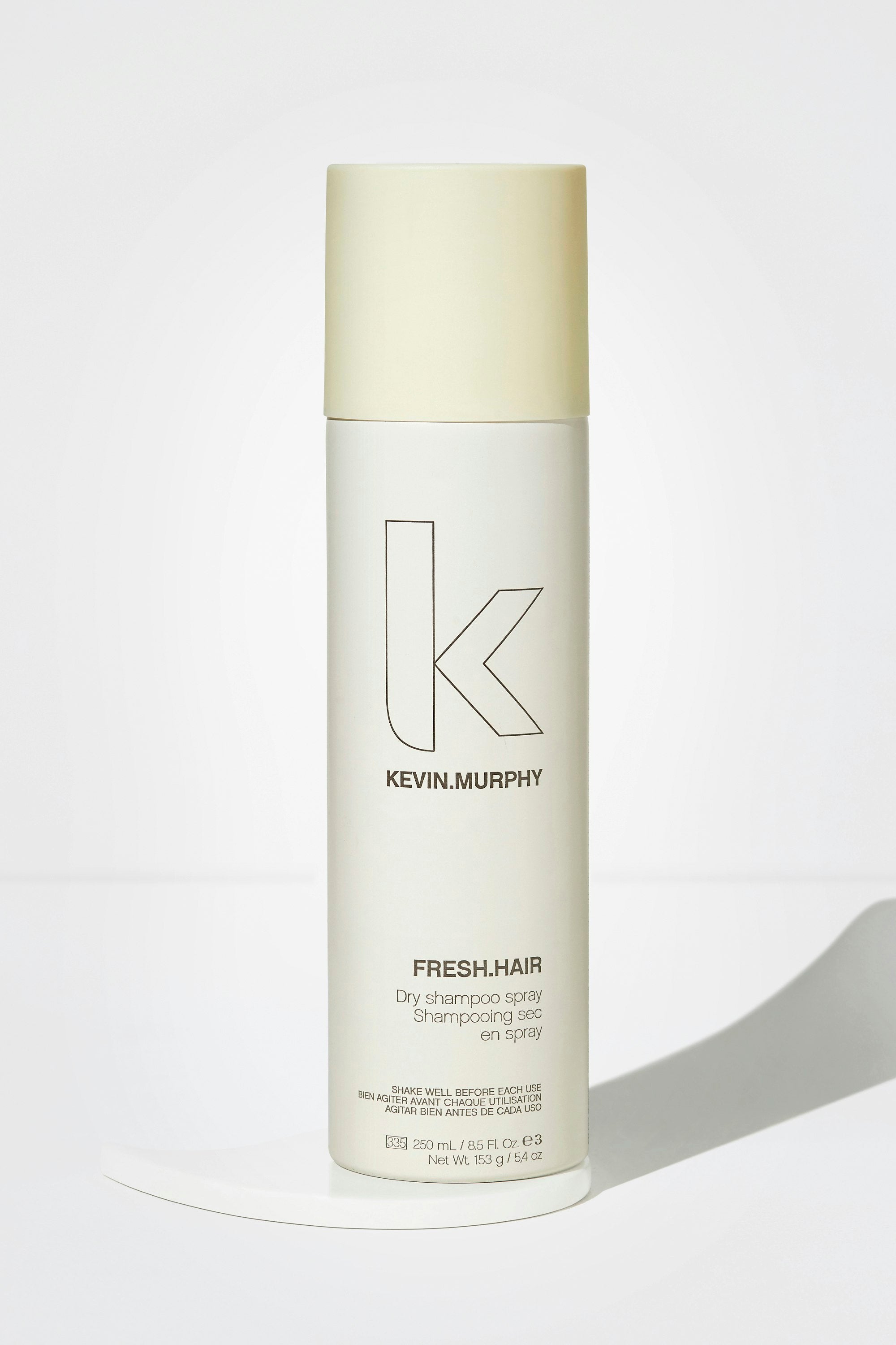 Fresh Hair Dry Shampoo