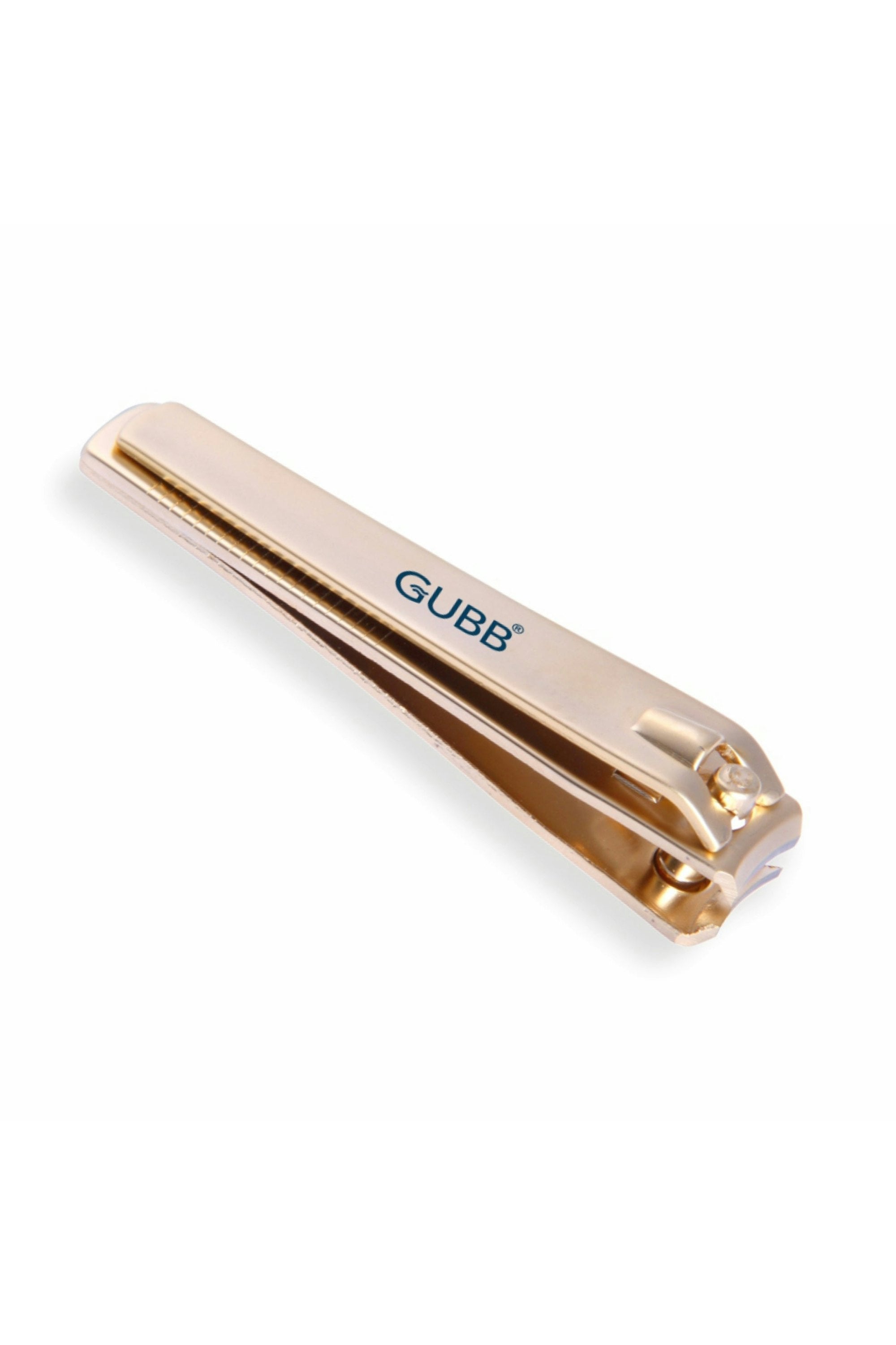 Nail Clipper Gold (Carbon Steel 1.7 mm)